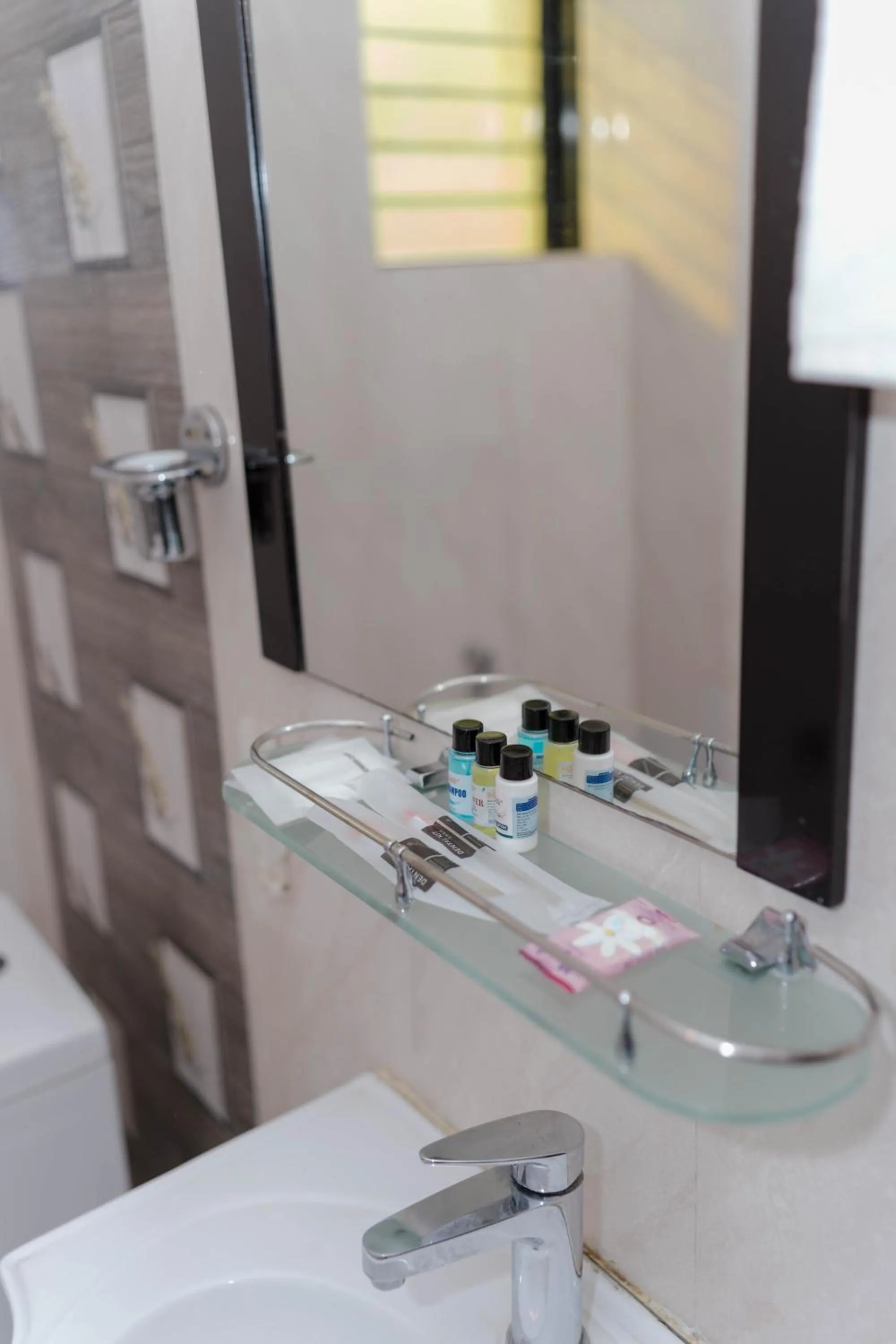 Double Room - single occupancy in Bojinee Resort