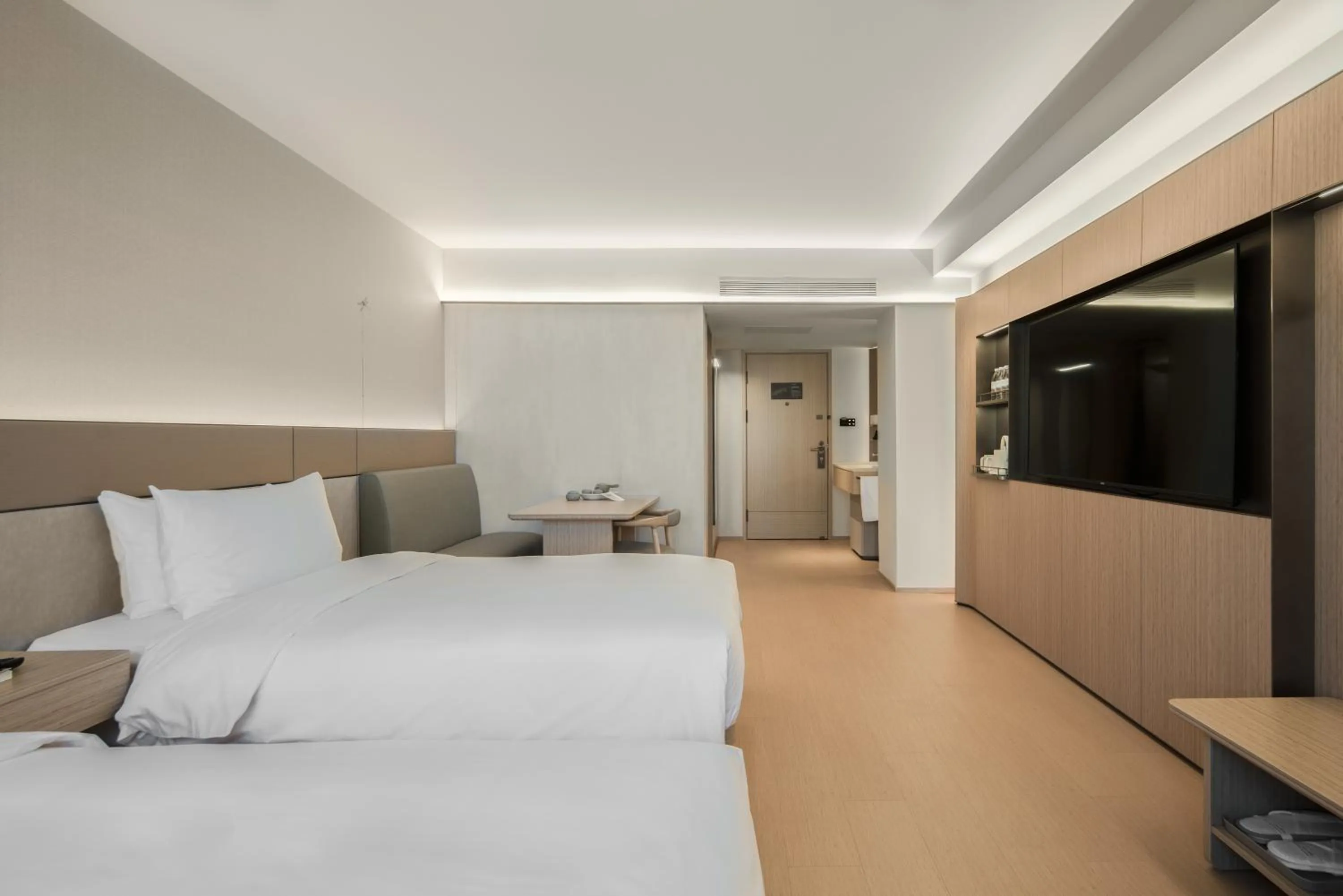 JI Hotel Shanghai Hongqiao Wuzhong Road