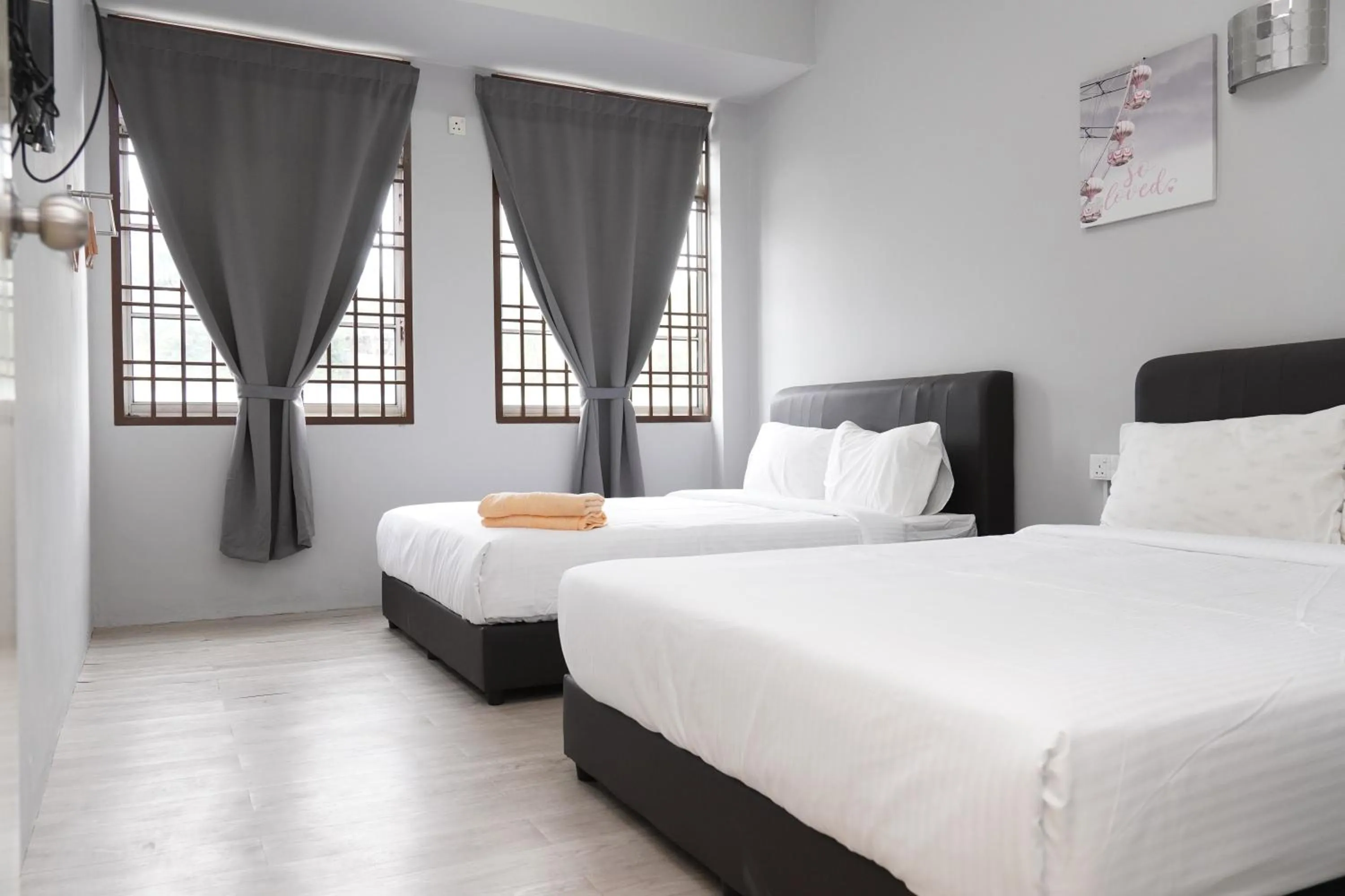 Family Room in Ir Inn Hotel