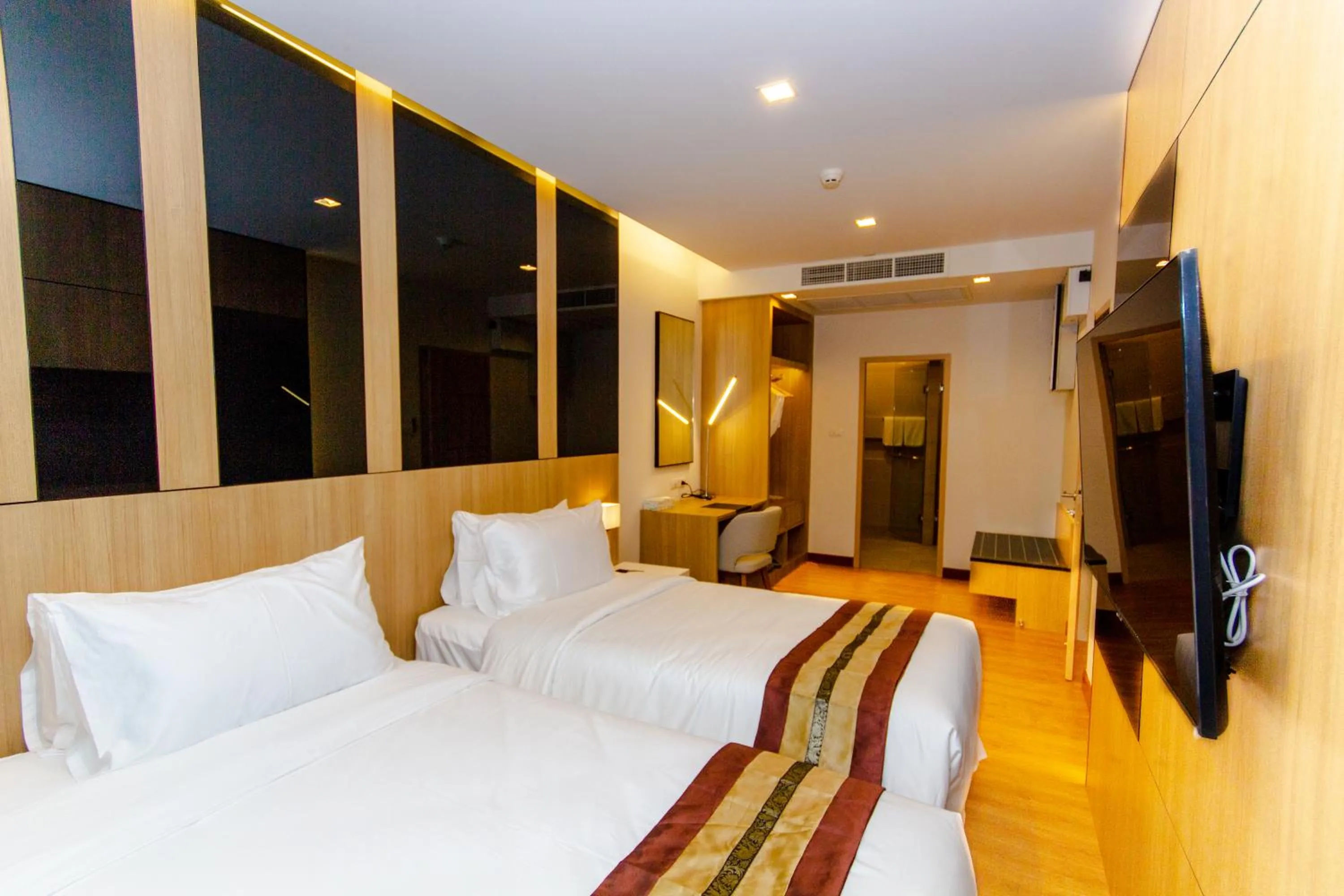 Junior Suite in The Grand Chaiyapruek Nimman Chiangmai