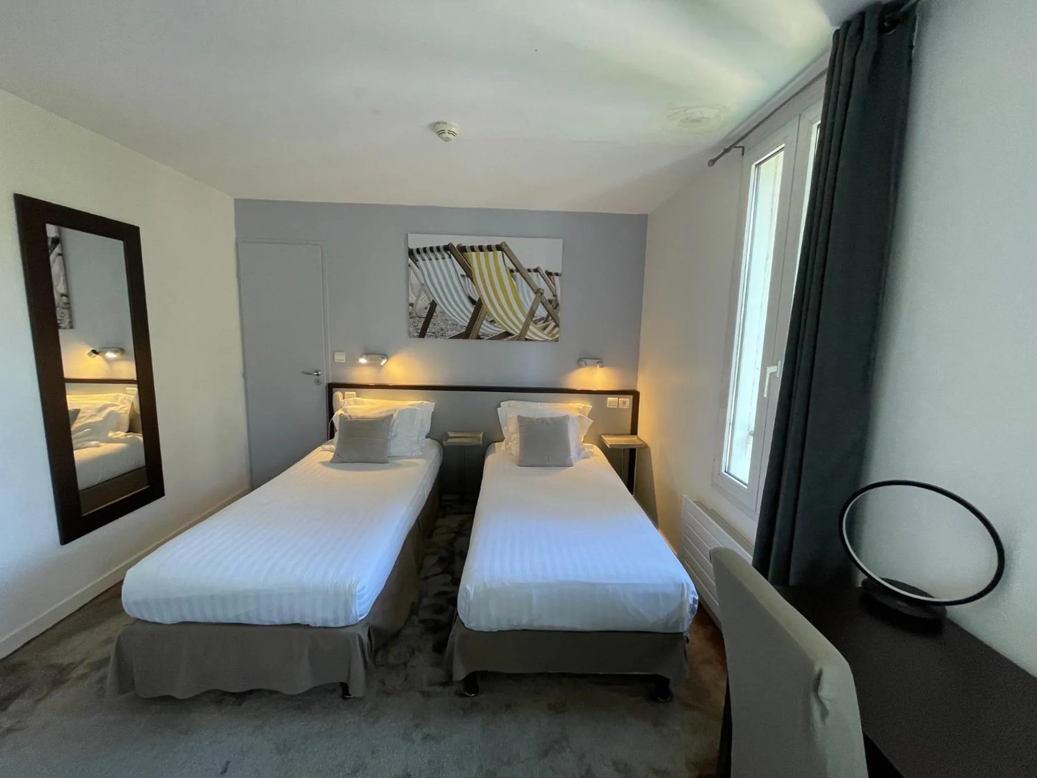 Twin Room in Adonis Cottage la Baule