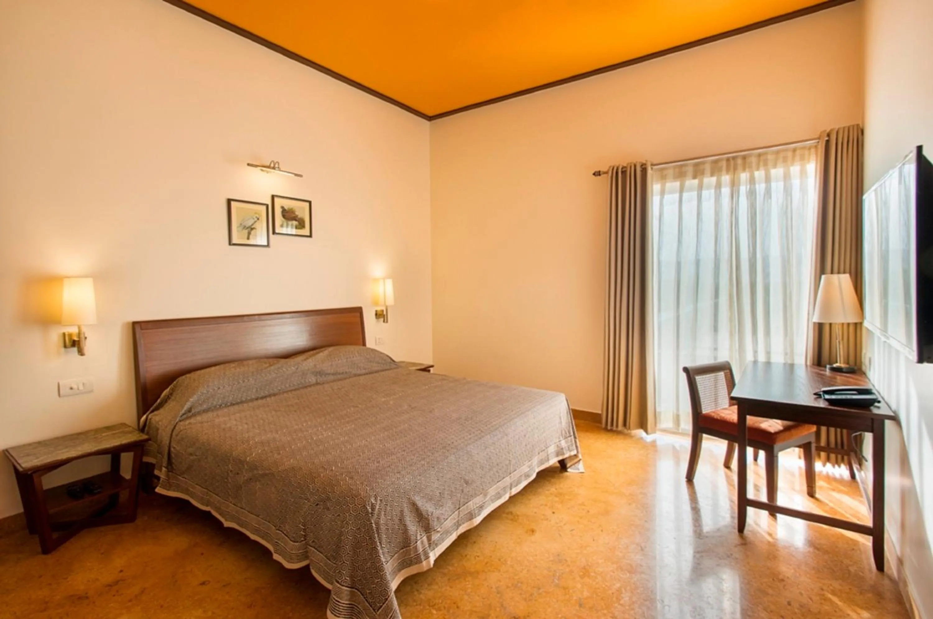 Deluxe  Room in Dera Masuda Luxury Resort