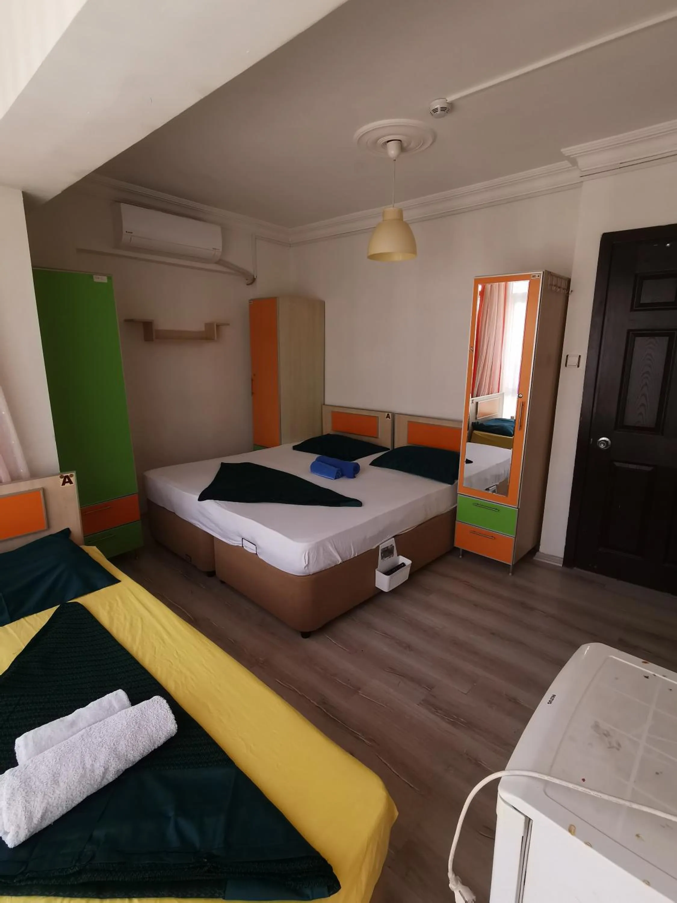 Basic Triple Room in Çanakkale Kampüs Pansiyon