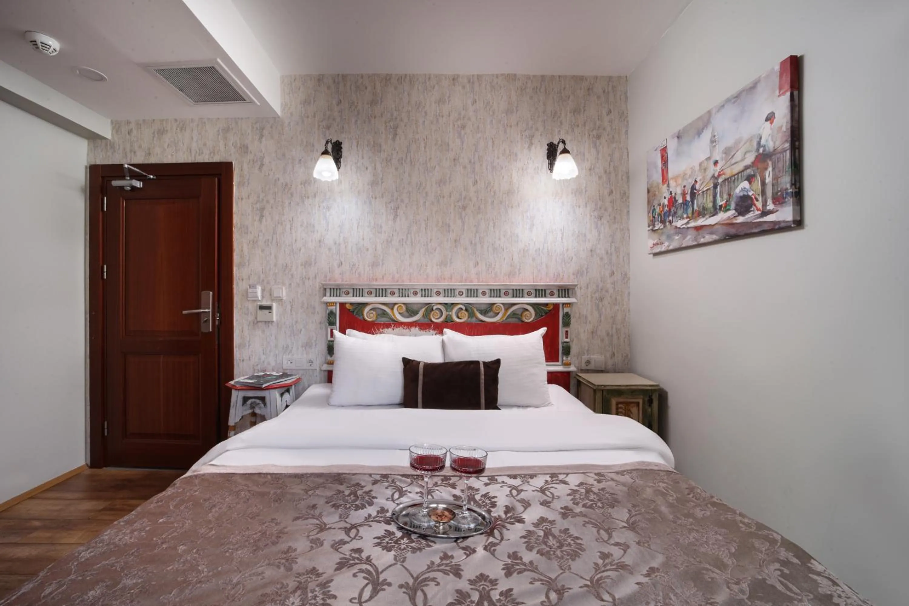 Economy Double Room - single occupancy in Oriella Hotel - Istanbul Taksim
