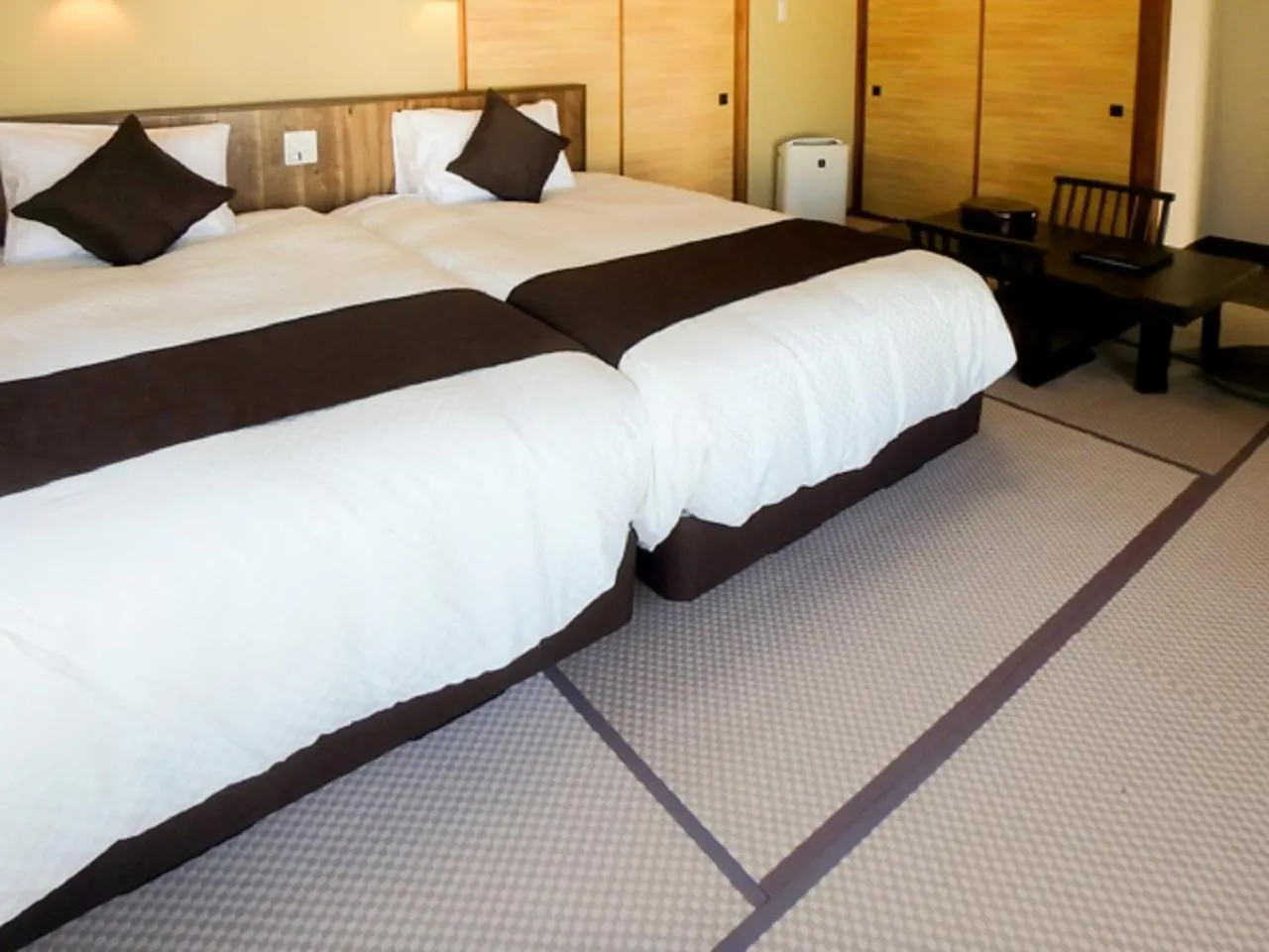 Japanese Modern Suite with Open Air Bath - Non-Smoking in LiVEMAX RESORT Ito Kawana