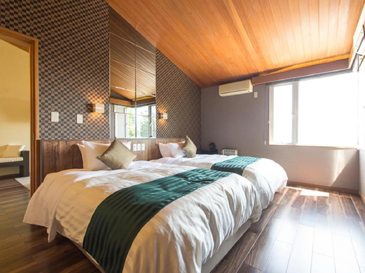 Junior Suite Dog Friendly with Open Air Bath - Smoking in LiVEMAX RESORT Ito Kawana