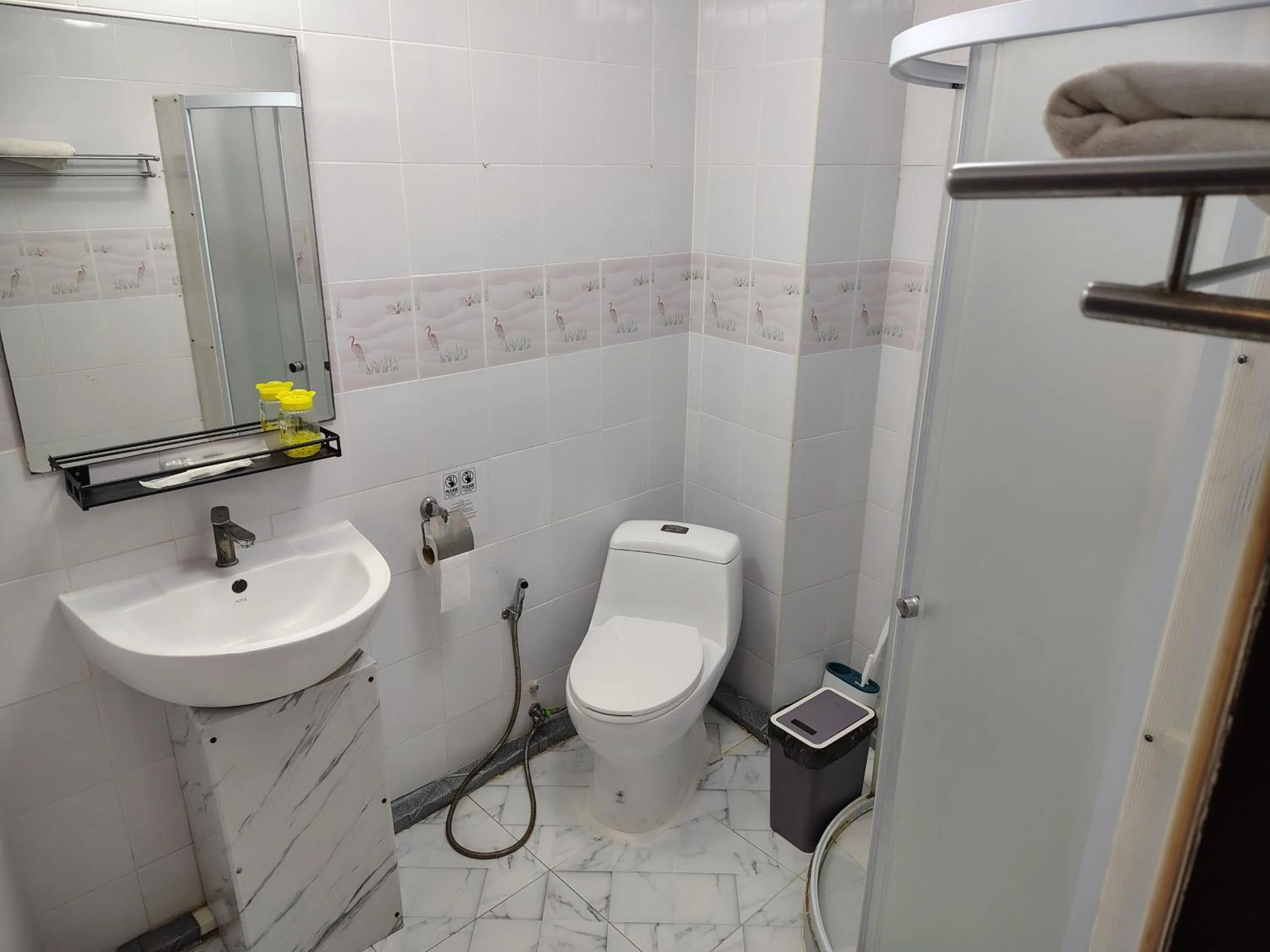 Double Room with Kitchenette in Priory Hillside Residence