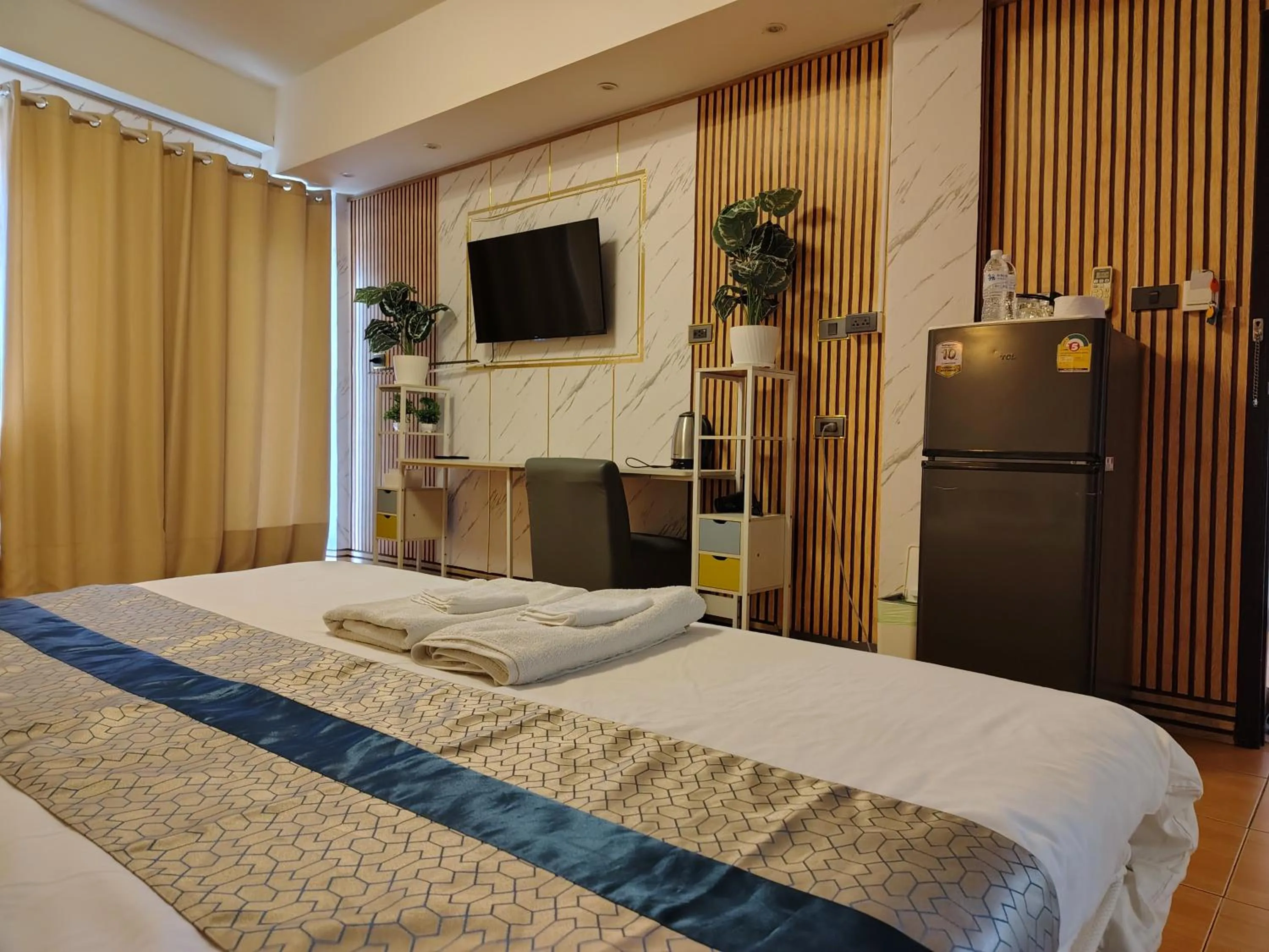 Priory Hillside Residence