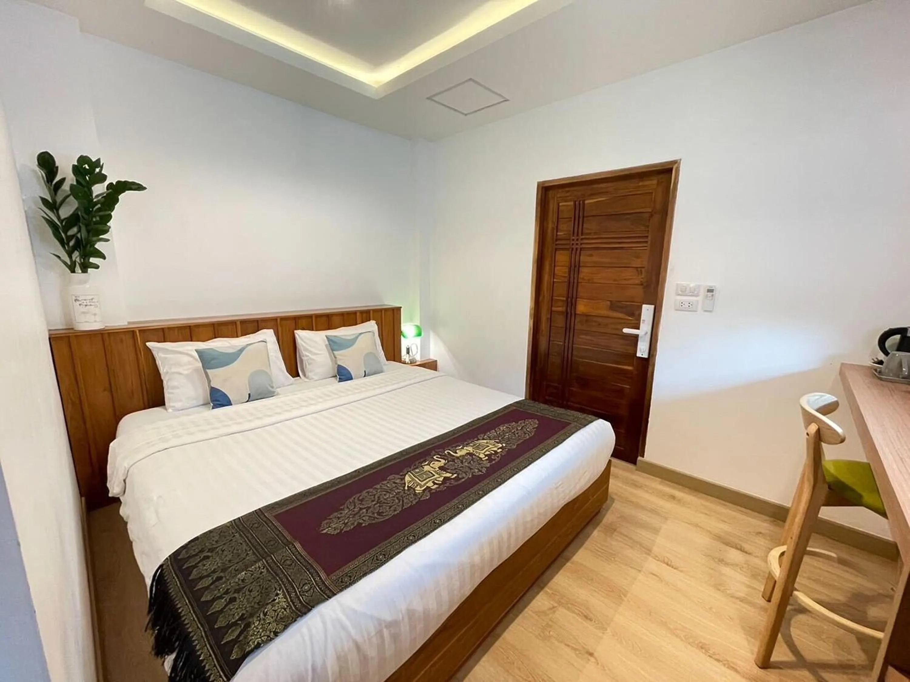 King Room in Ashi Poshtel