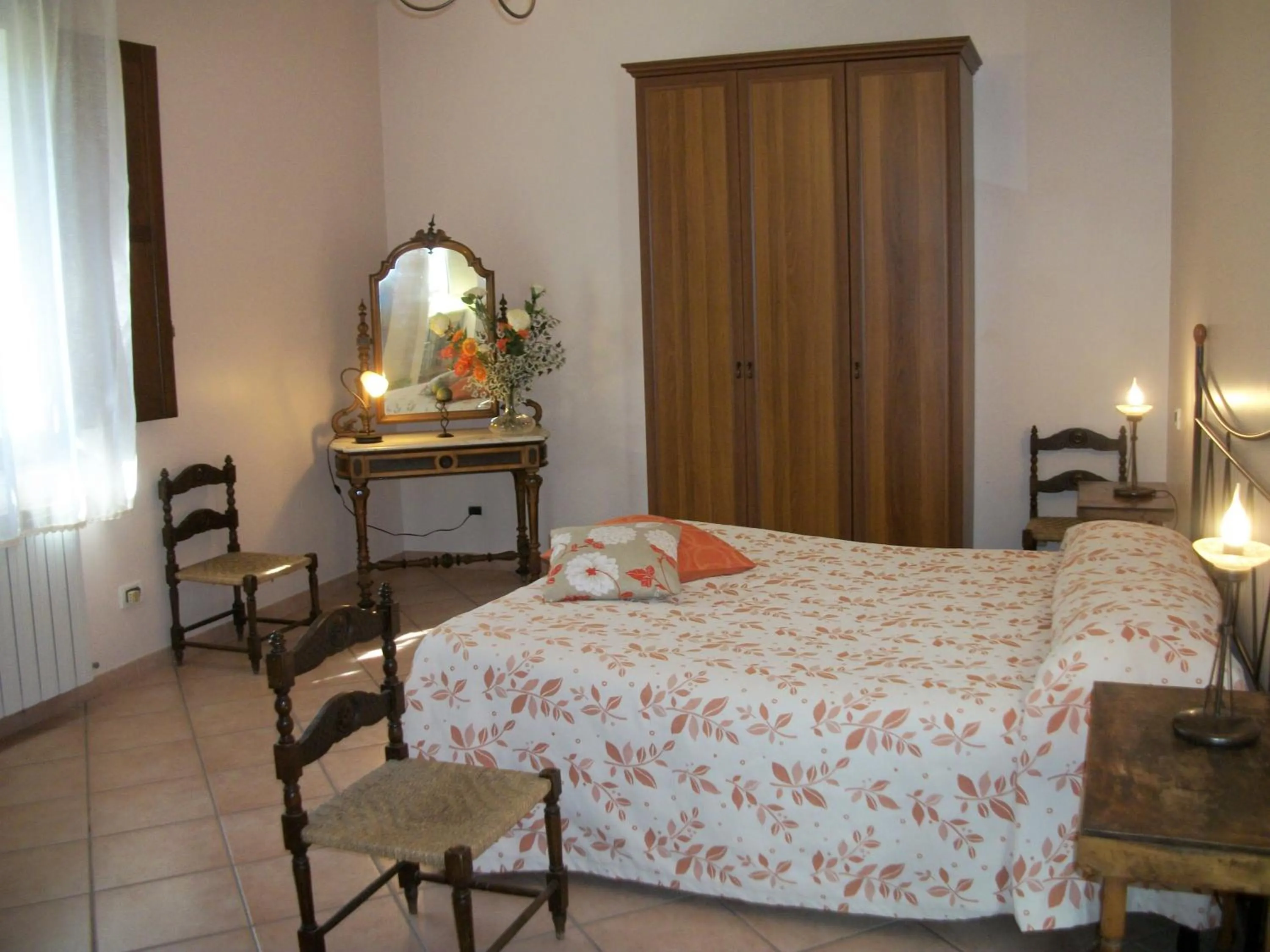 Comfort Triple Room with Shower in Le Poiane B&B Vacanze