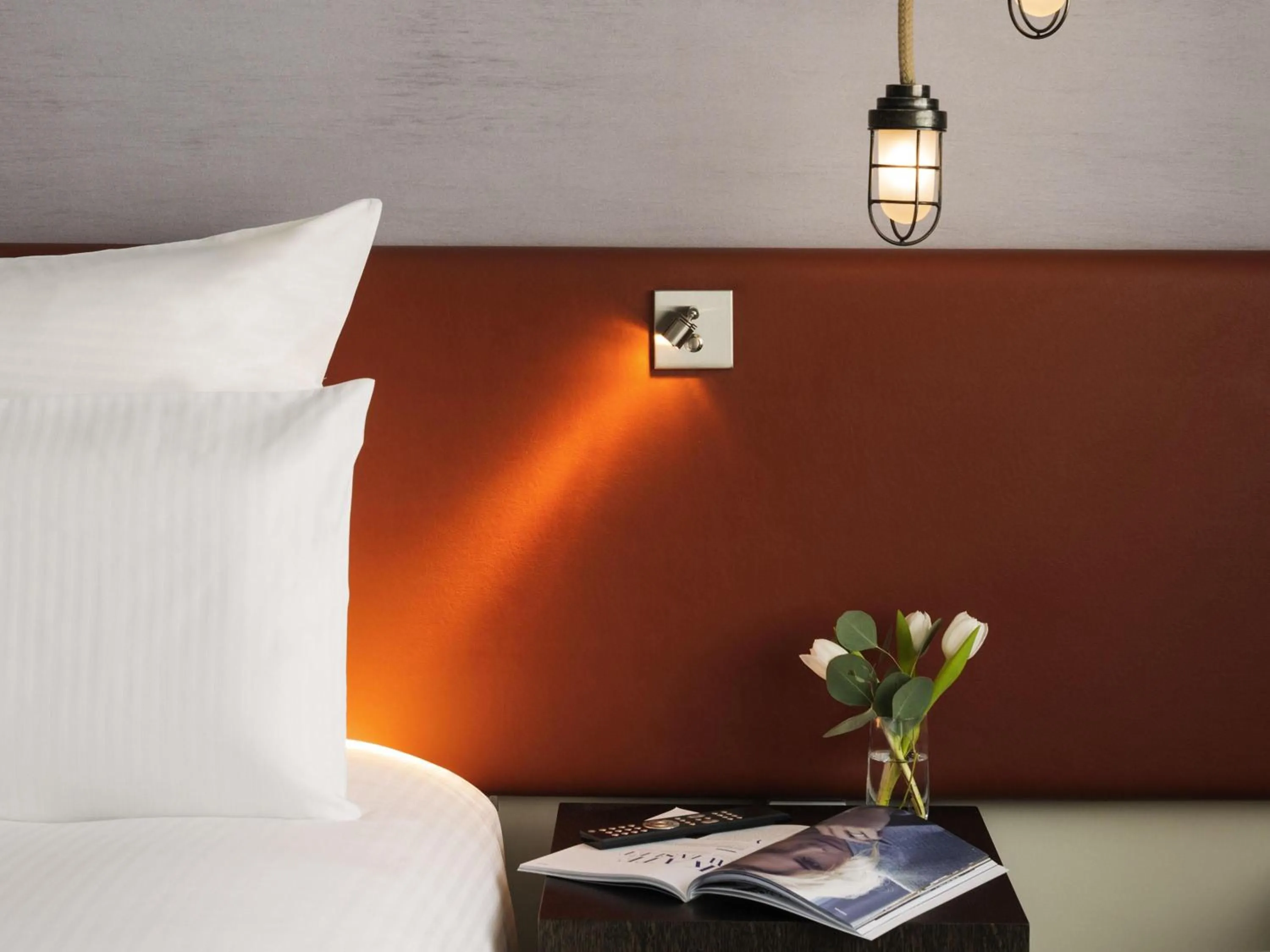 Superior King Room in Pullman Liverpool