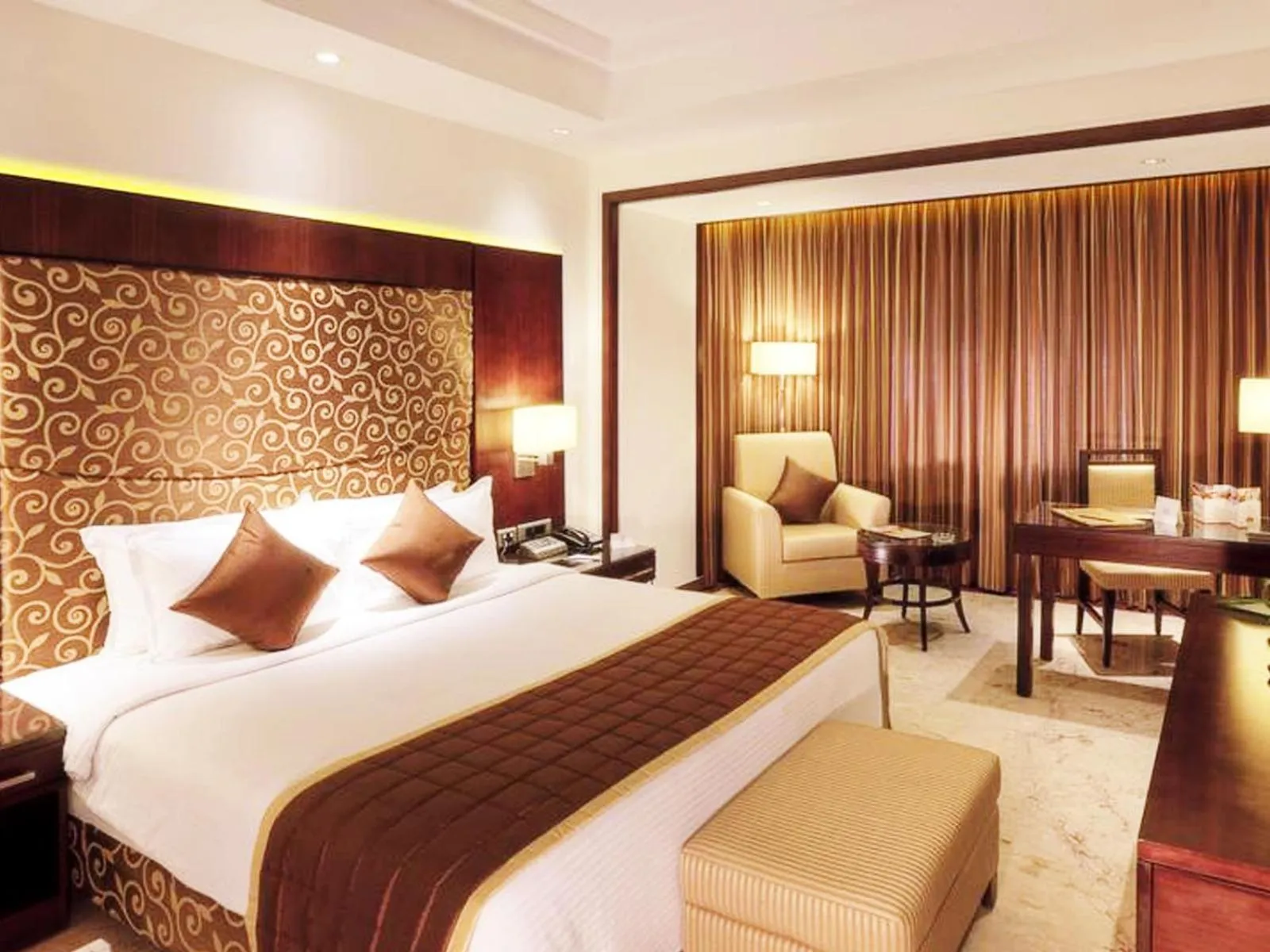 Premium Room in Anandha Inn Convention Centre and Suites