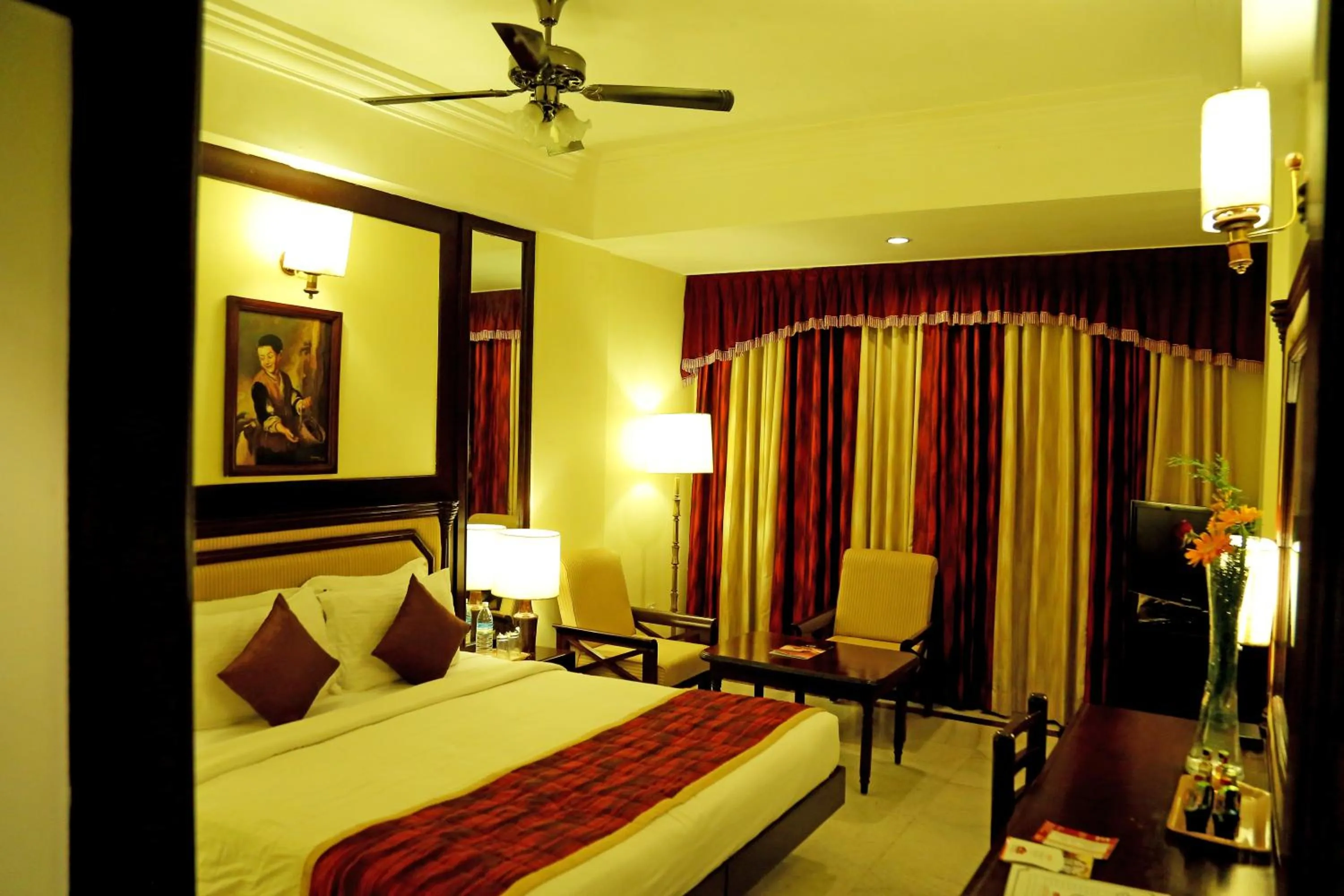 Executive Deluxe in Anandha Inn Convention Centre and Suites