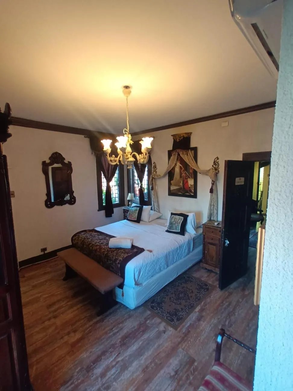 Deluxe Queen Suite in Castillo Medieval
