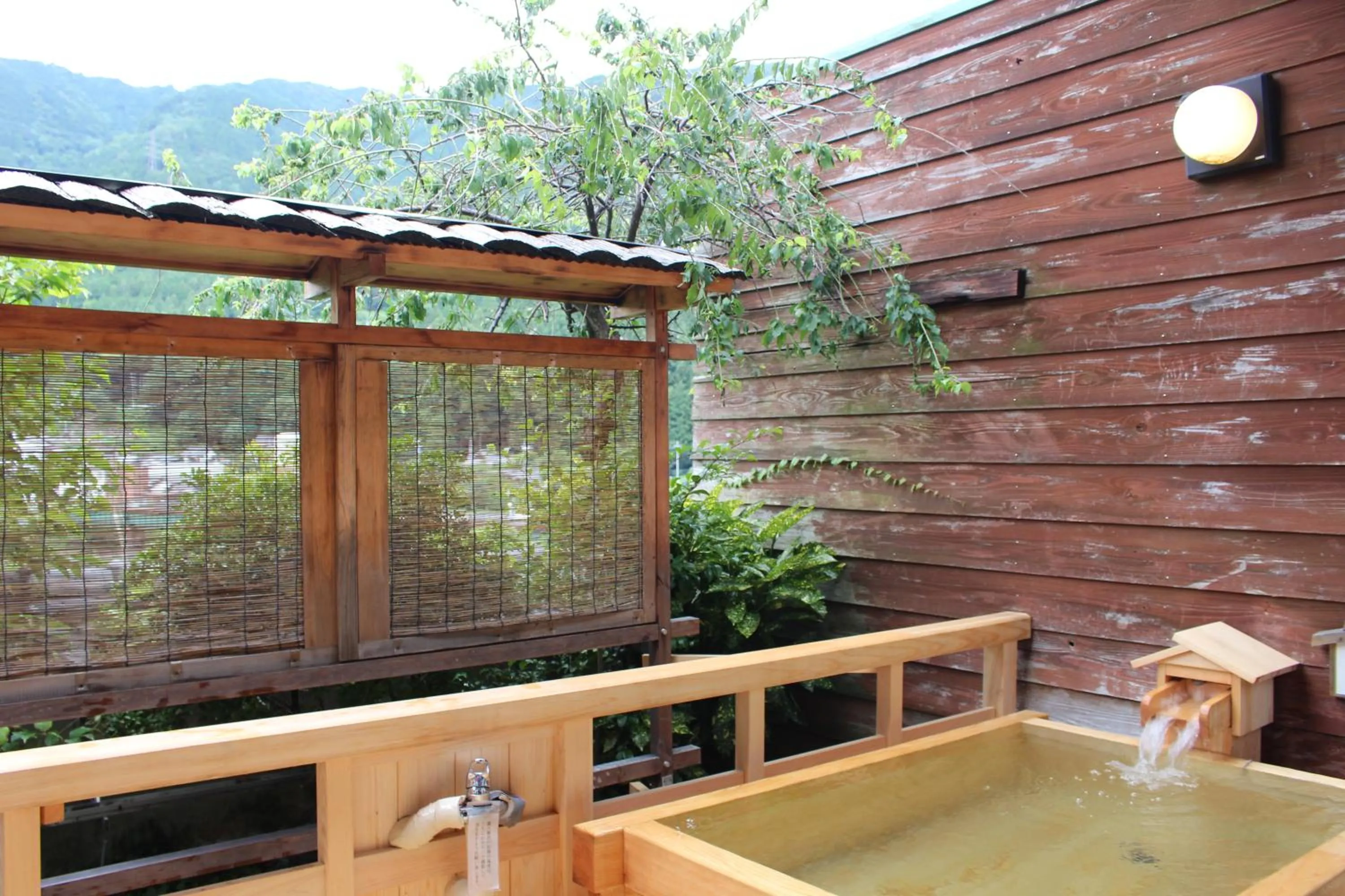 Japanese-Style Standard Room with Open-Air Bath - Hida Beef Dinner Included in Bosenkan
