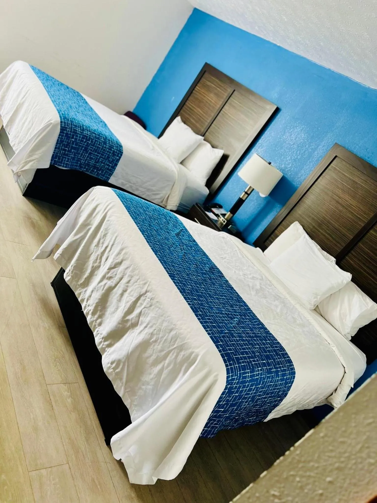 Queen Room with Two Queen Beds - Non-Smoking in Travelodge by Wyndham Gallipolis