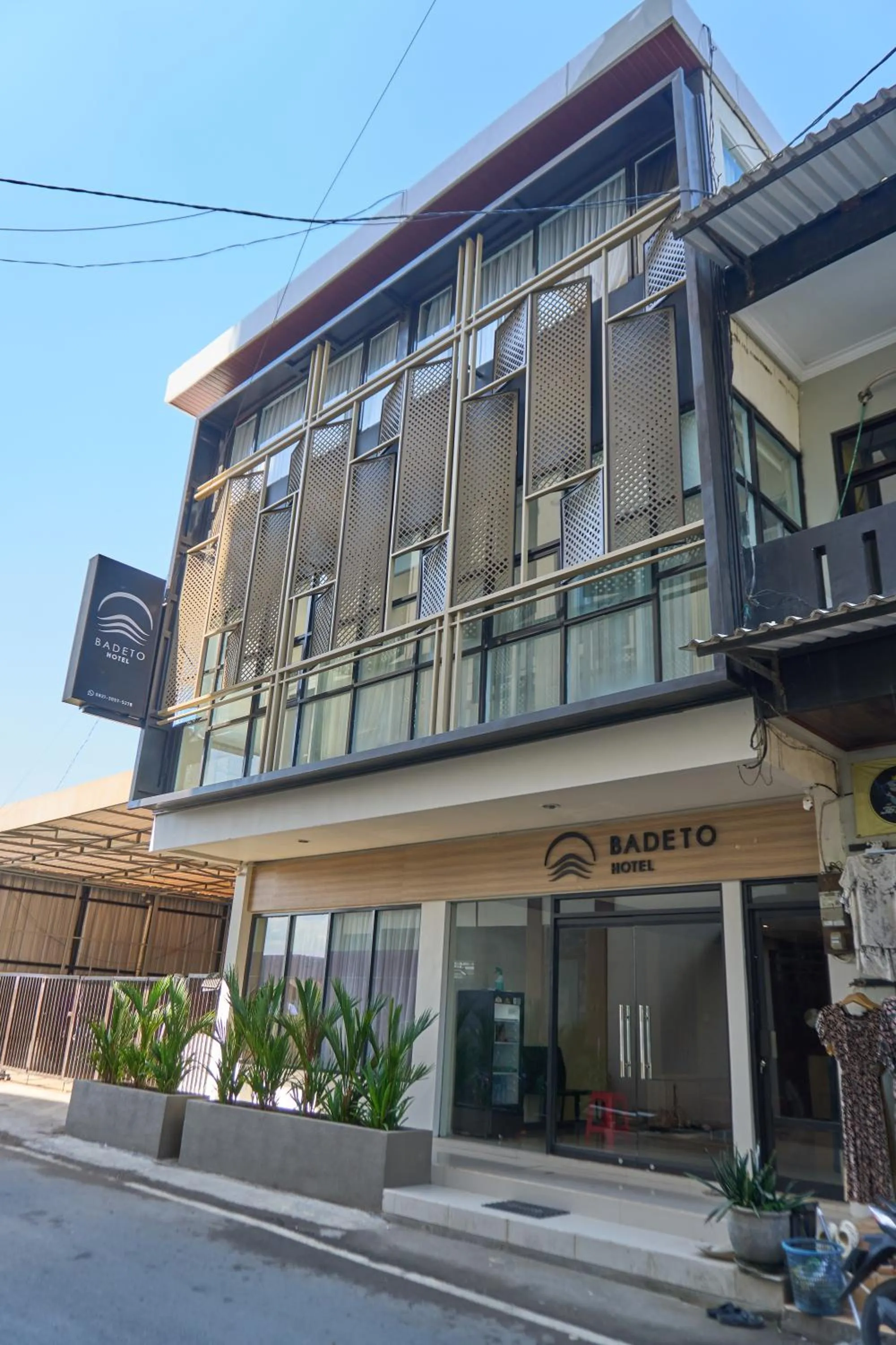 Hotel Badeto Pangandaran