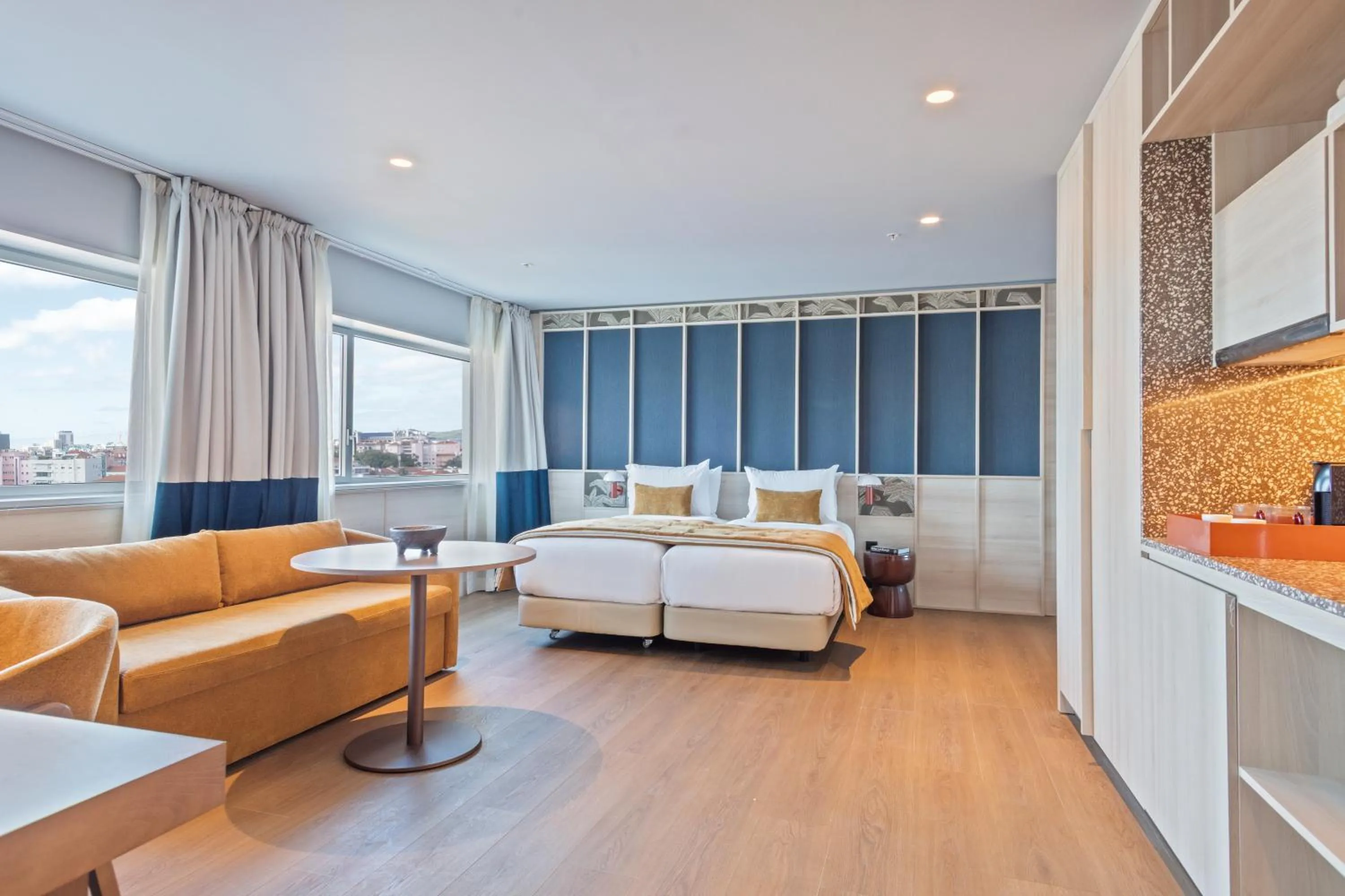 Junior Suite in Hotel Acta Moa