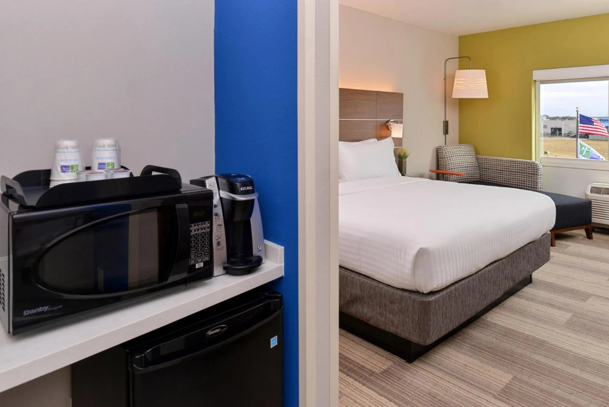 Standard Room in Holiday Inn Express & Suites Trinity by IHG