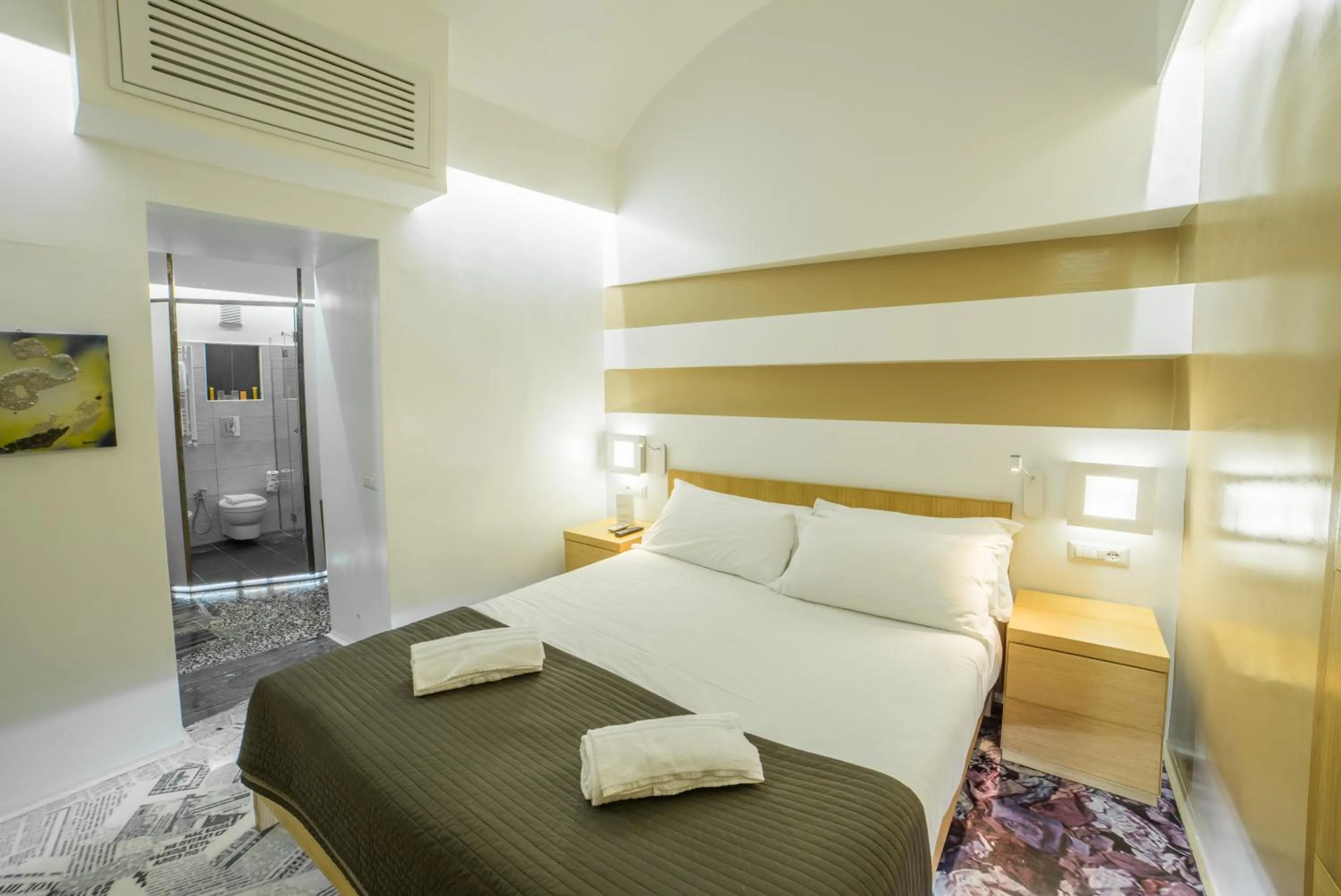 Standard Studio in Chiaia 197 Deluxe Residence