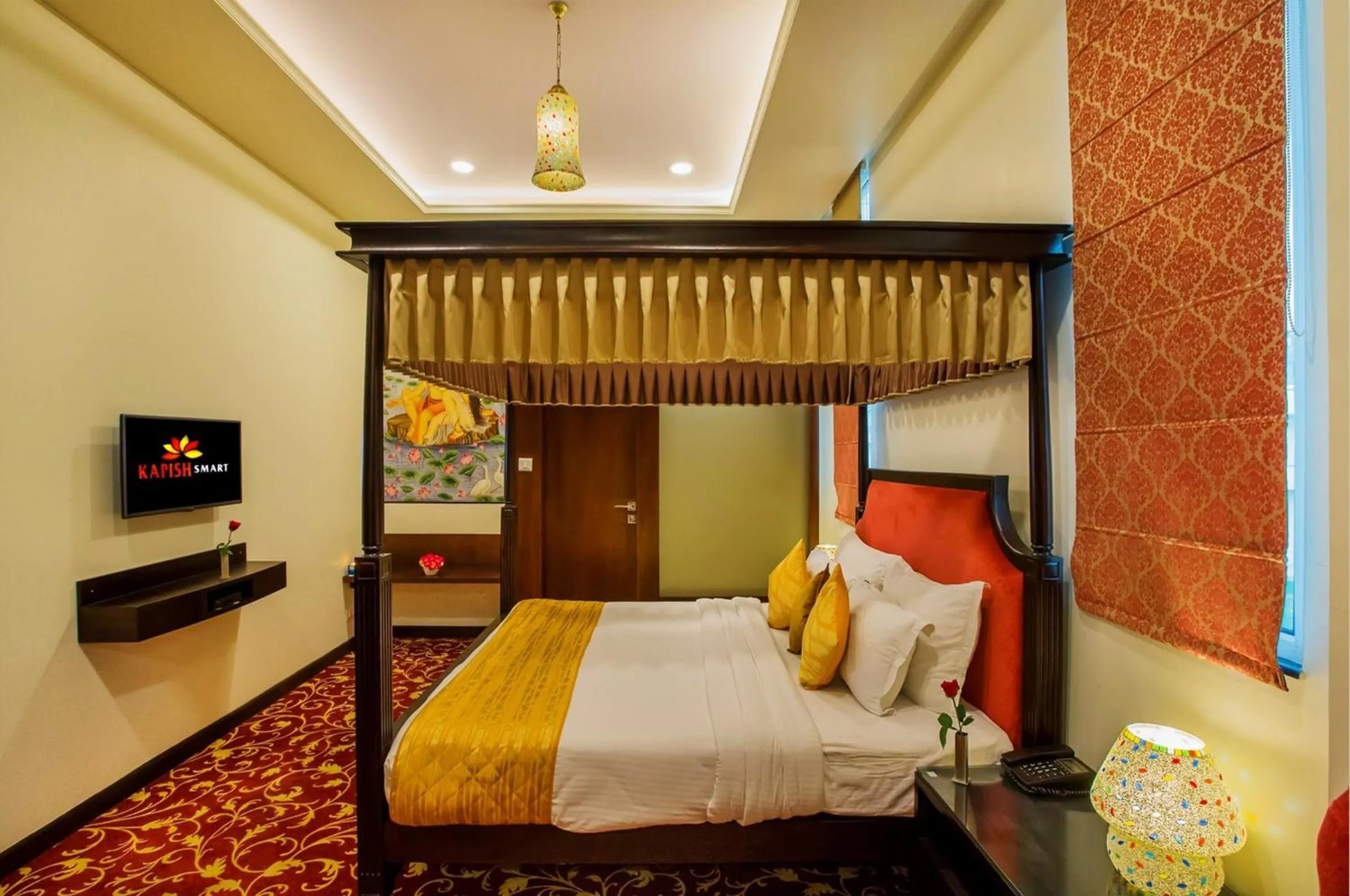 Suite Double Room in Kapish Smart - Hotel Jaipur City Centre