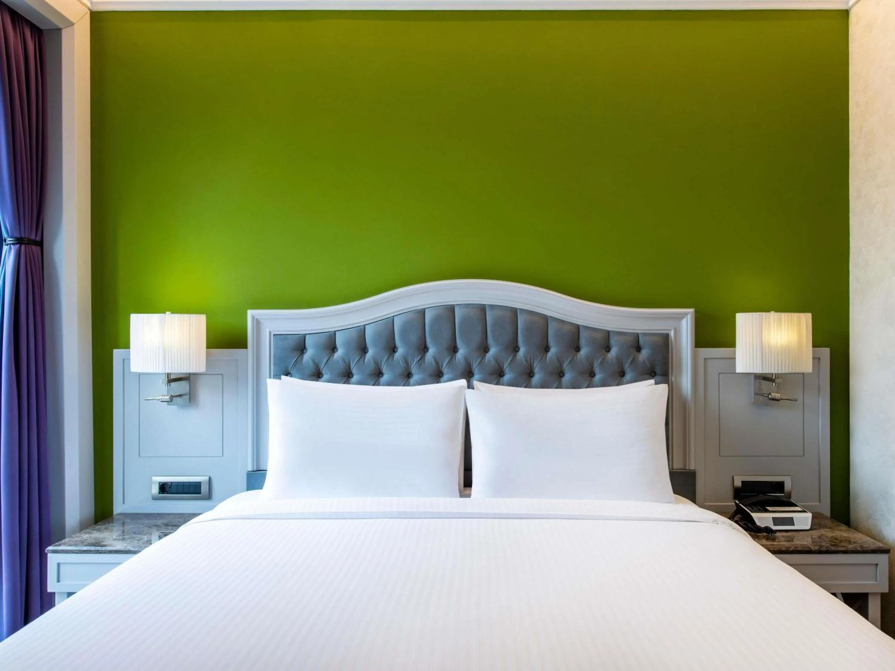 Standard Double Room in Mercure Tbilisi Old Town