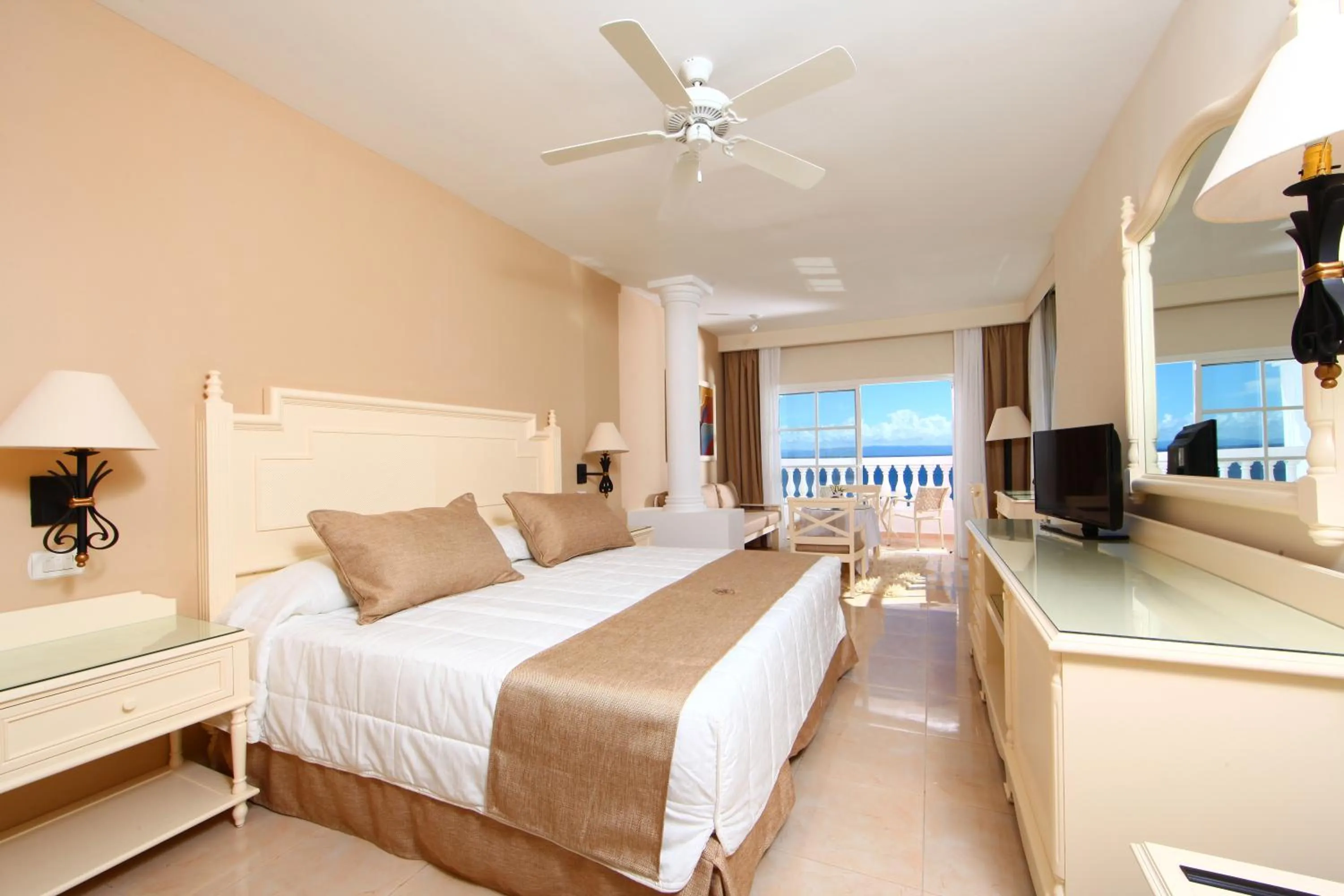 Junior Suite Superior Sea View  (2 Adults) in Bahia Principe Grand Samana - Adults Only