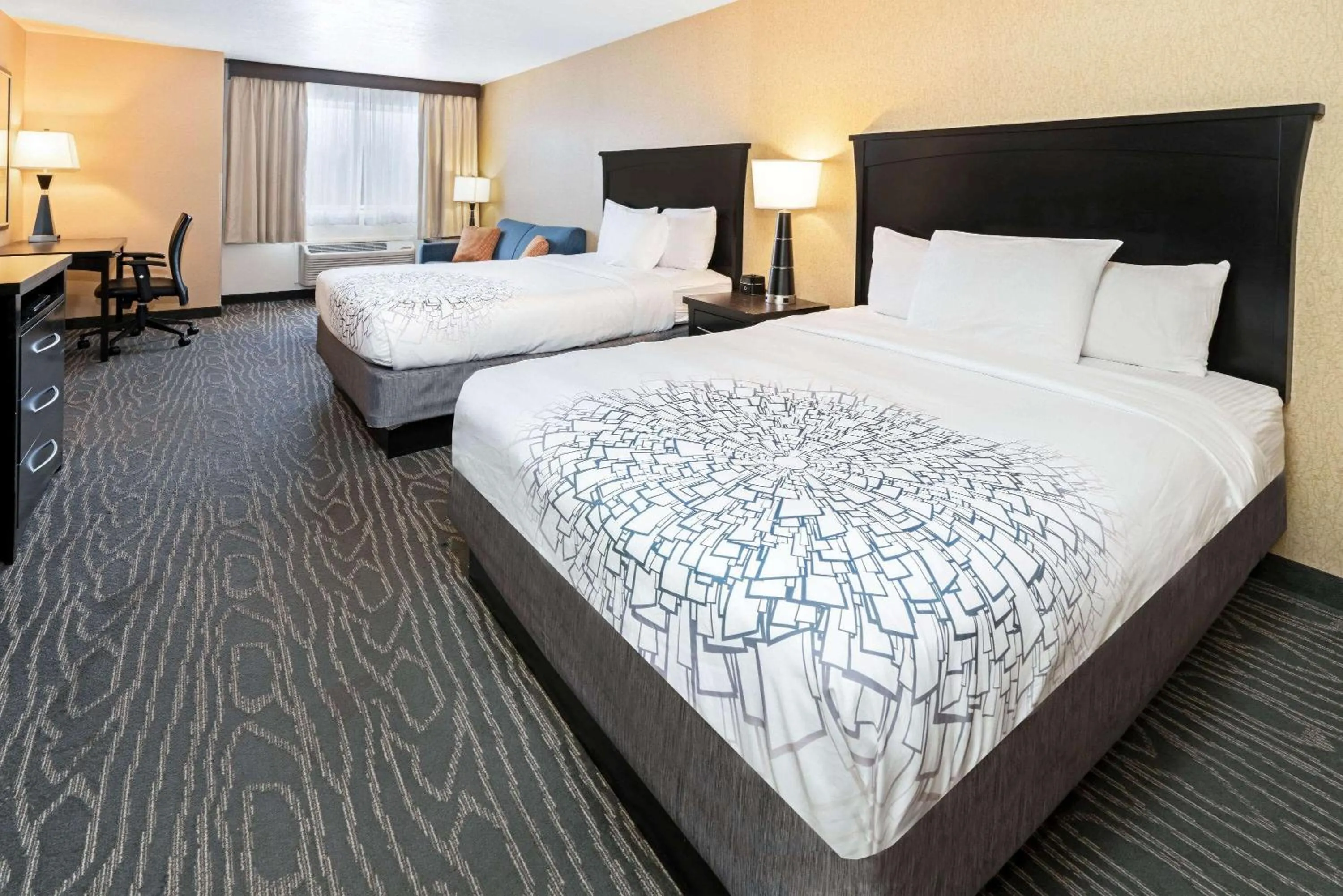 Deluxe Family Room - Non-Smoking  in La Quinta by Wyndham Logan