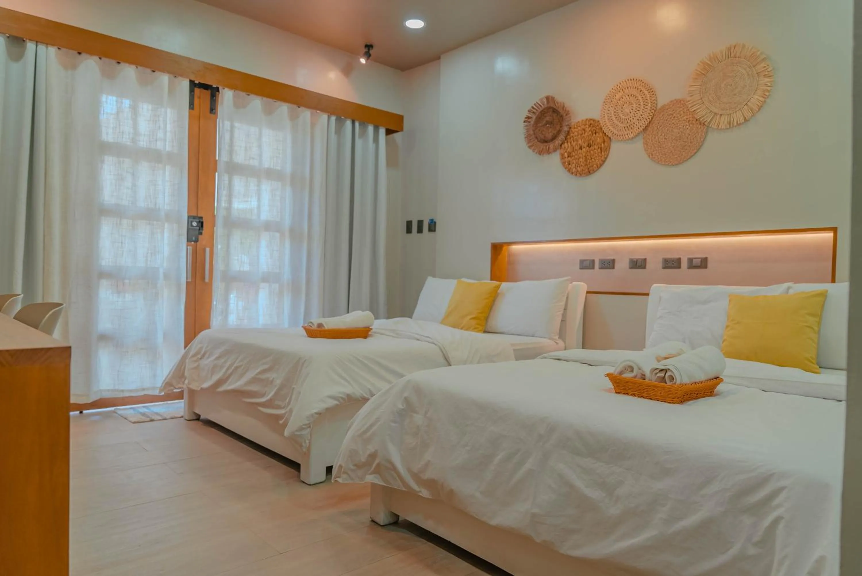 Superior Family Room in GT Seaside Inn