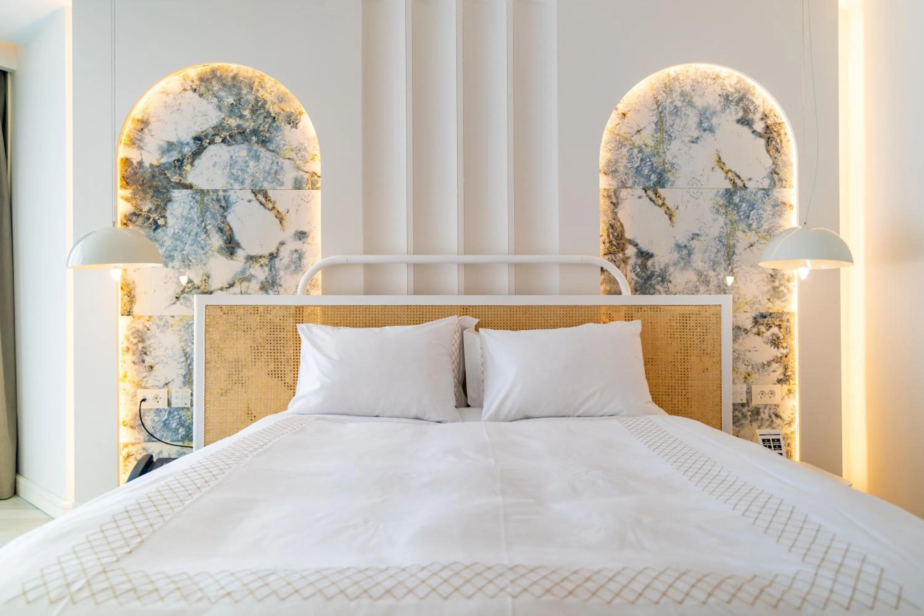 King Room - Disability Access in Qlusive Hotel