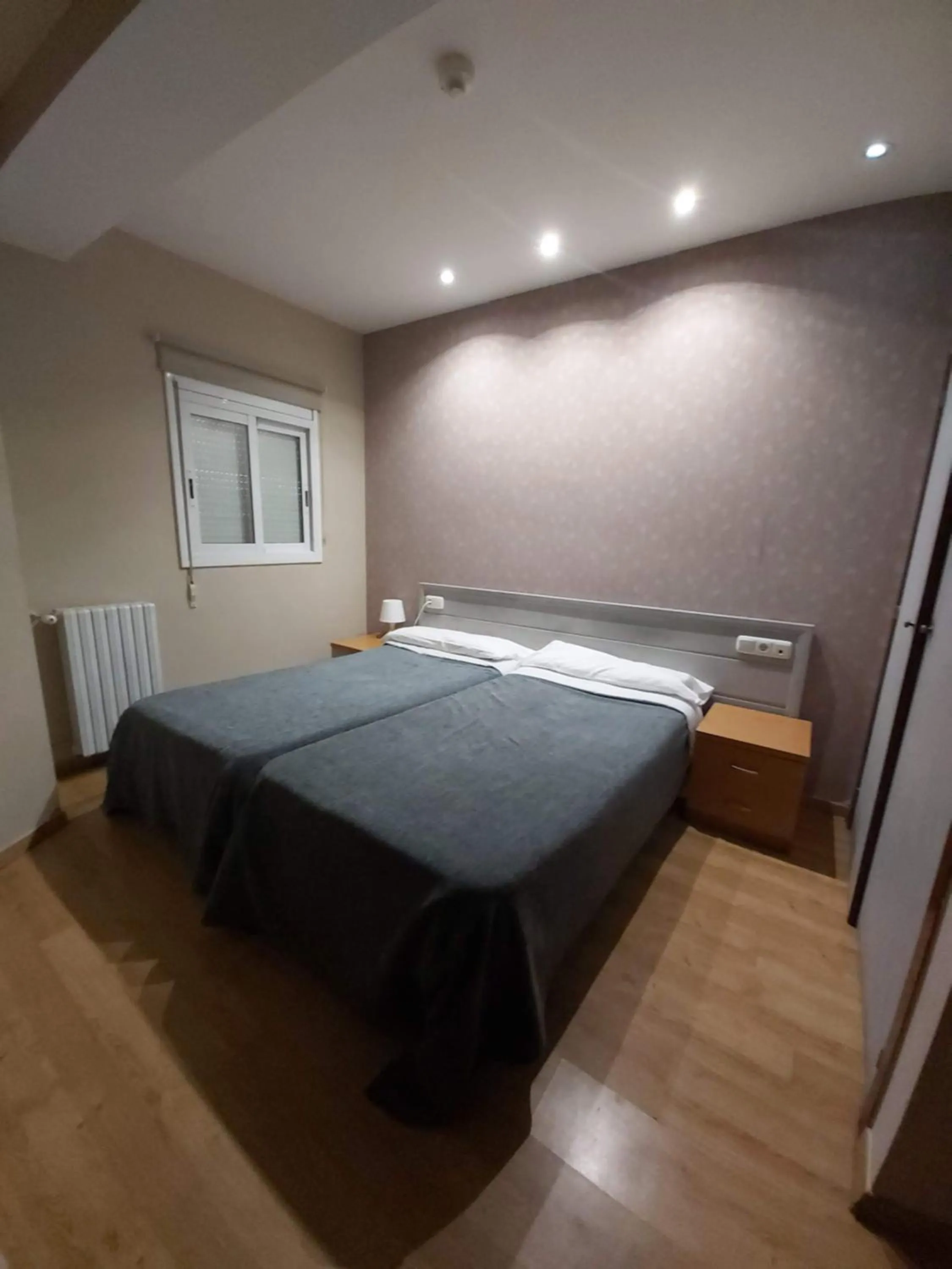 Twin Room in Hotel 139