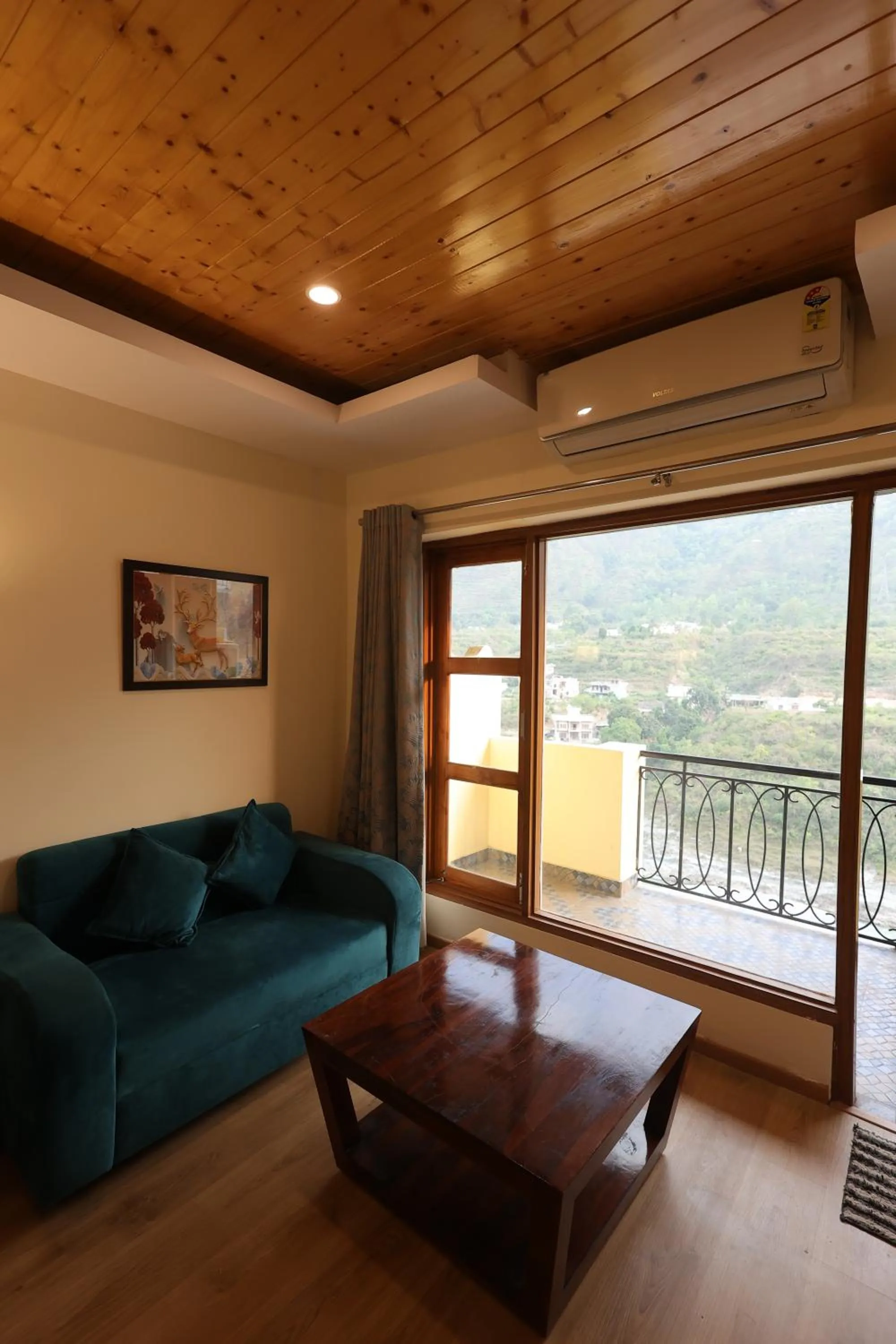 Exclusive Double Room in Riverside Resorts