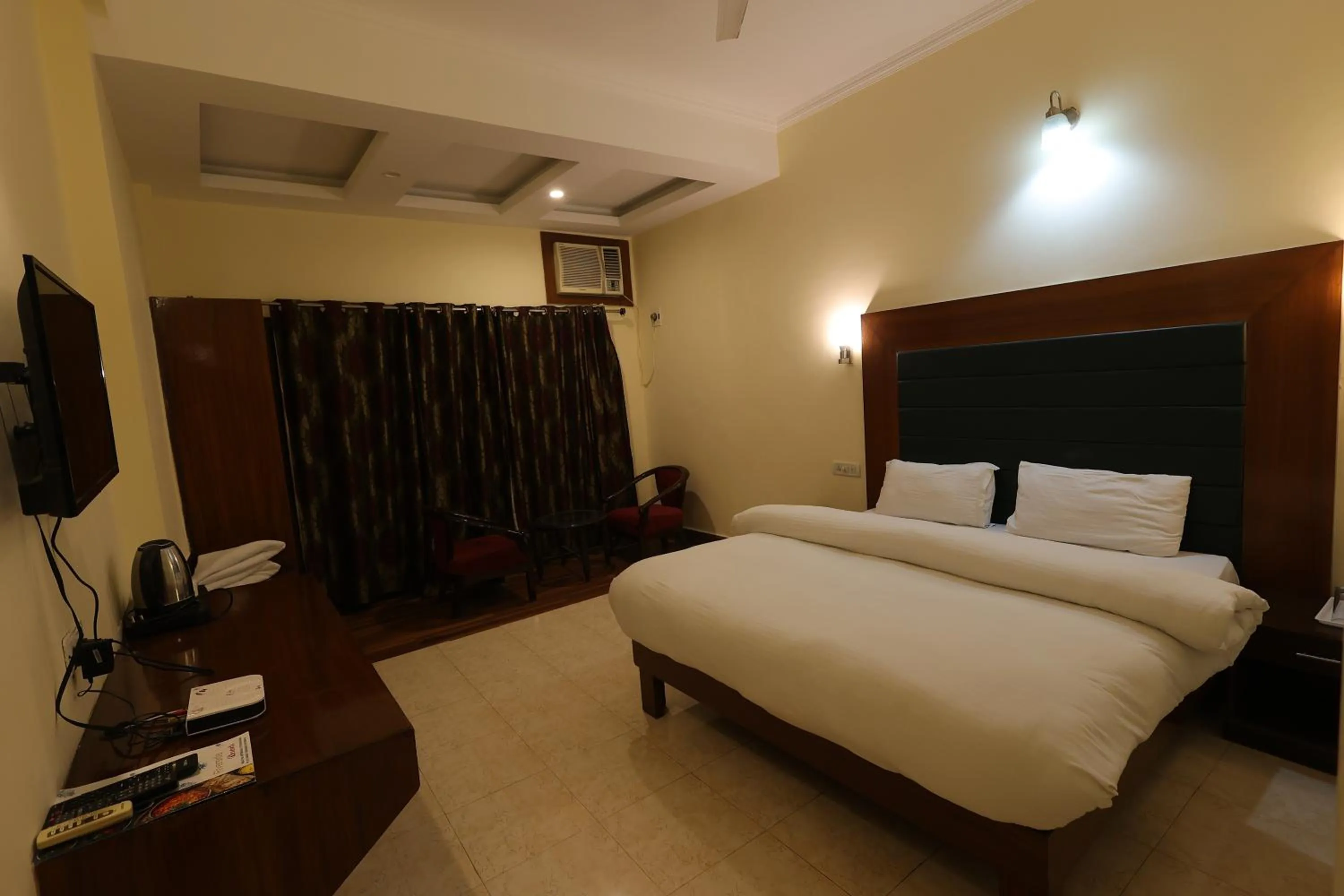 Superior Double Room in Riverside Resorts