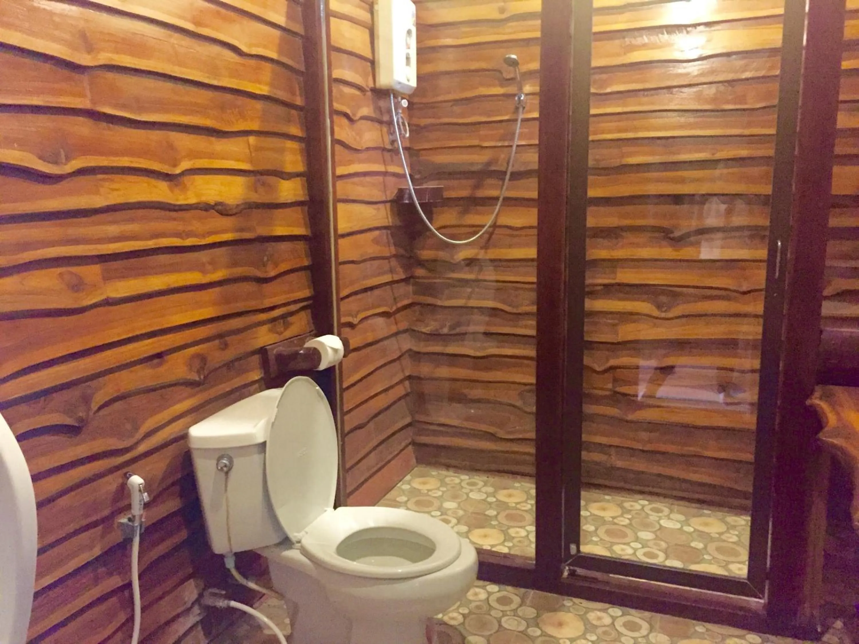 Junior Suite with Mountain View in Phu Pha Nam Resort