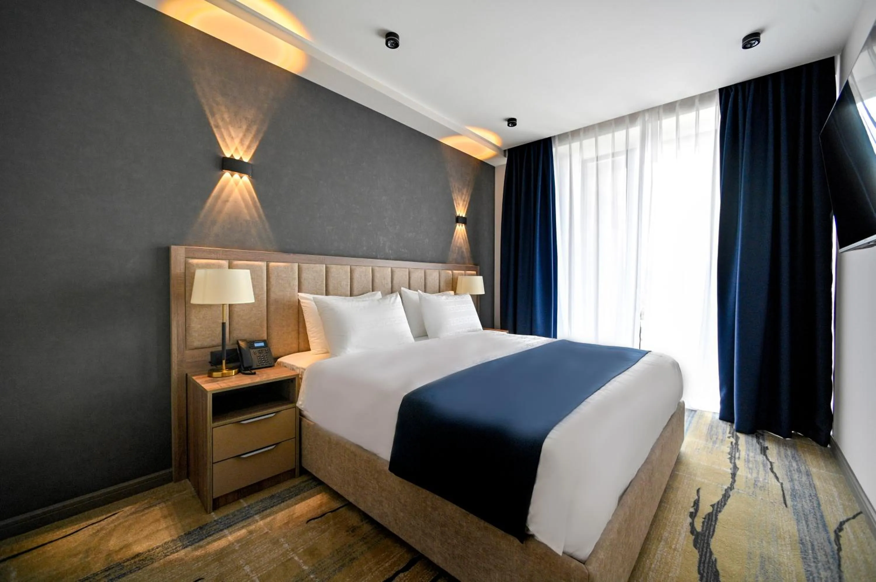 Junior Suite in SIA Resort and SPA