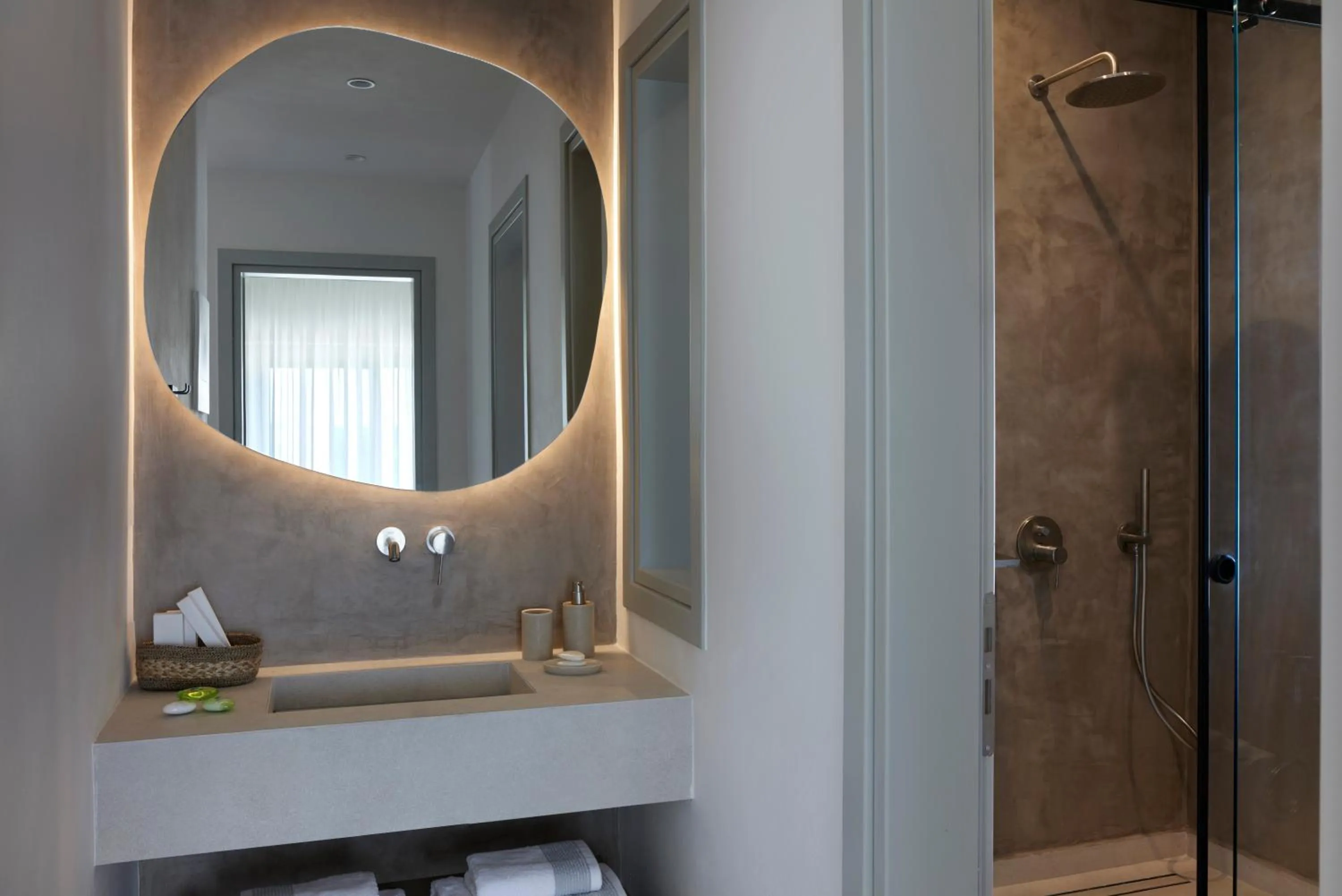 One-Bedroom Villa in Apanemo Hotel & Suites