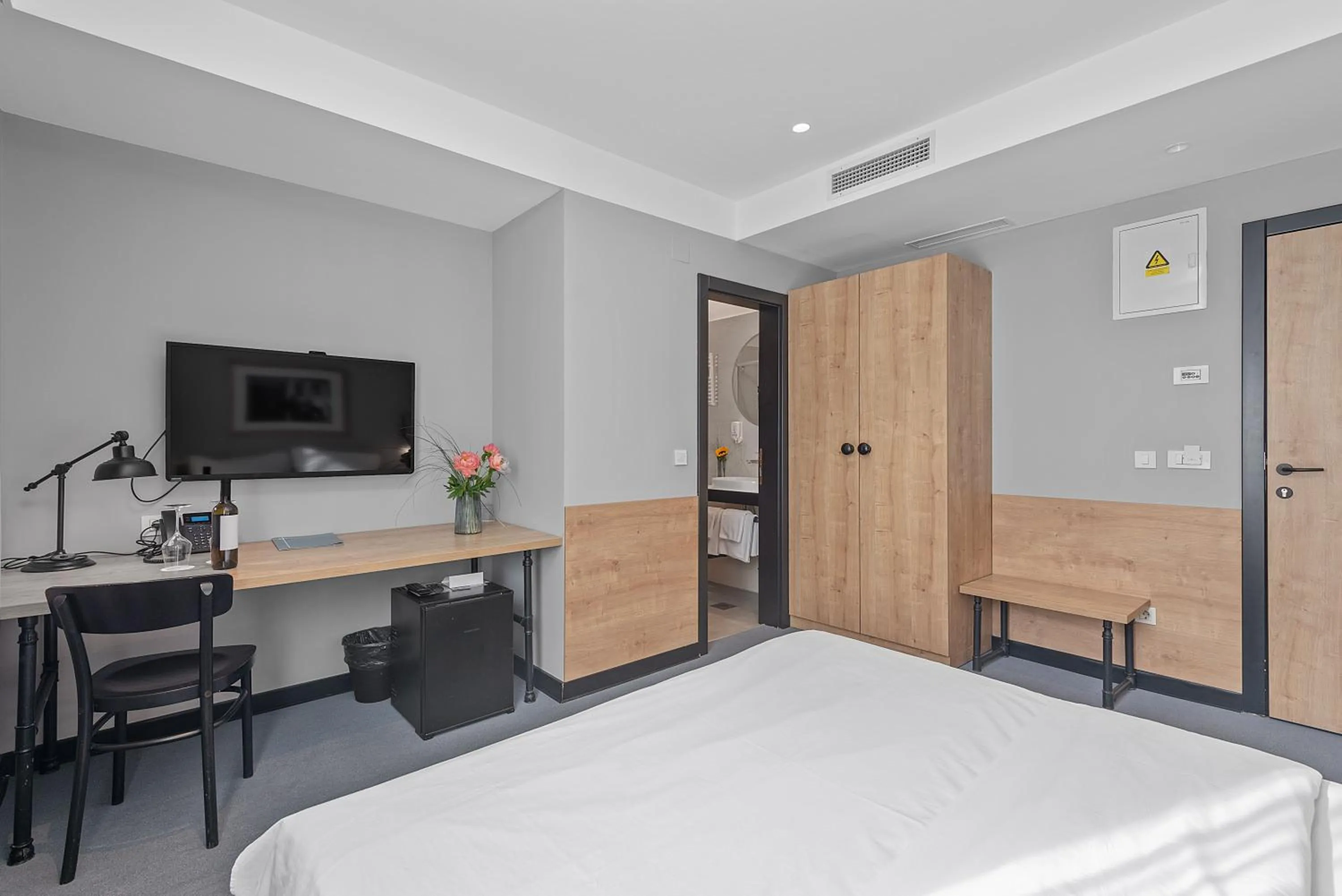 Superior Double Room in The Loop Hotel