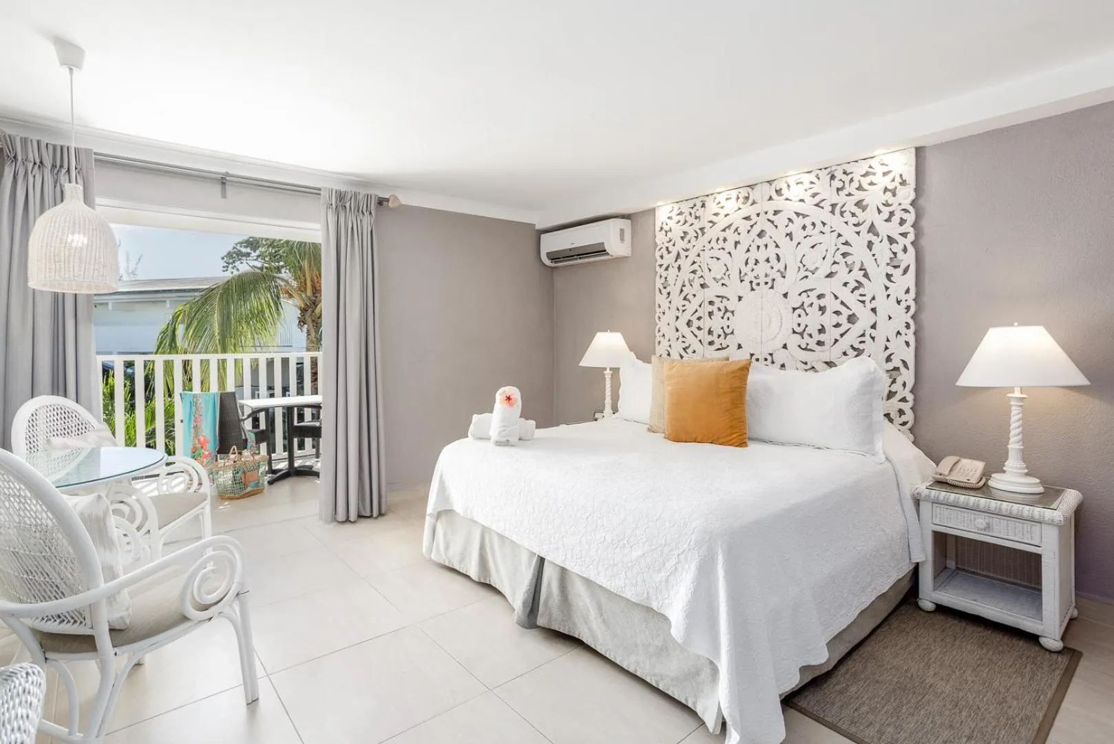 Signature Room in Sugar Bay Barbados - All Inclusive