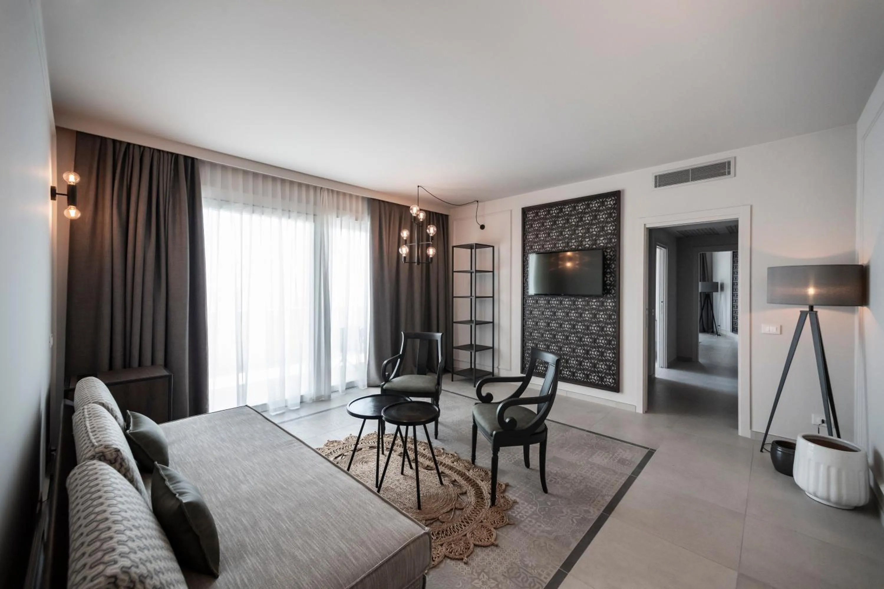 King Suite with Sea View in Luxor e Cairo The Beach Resort