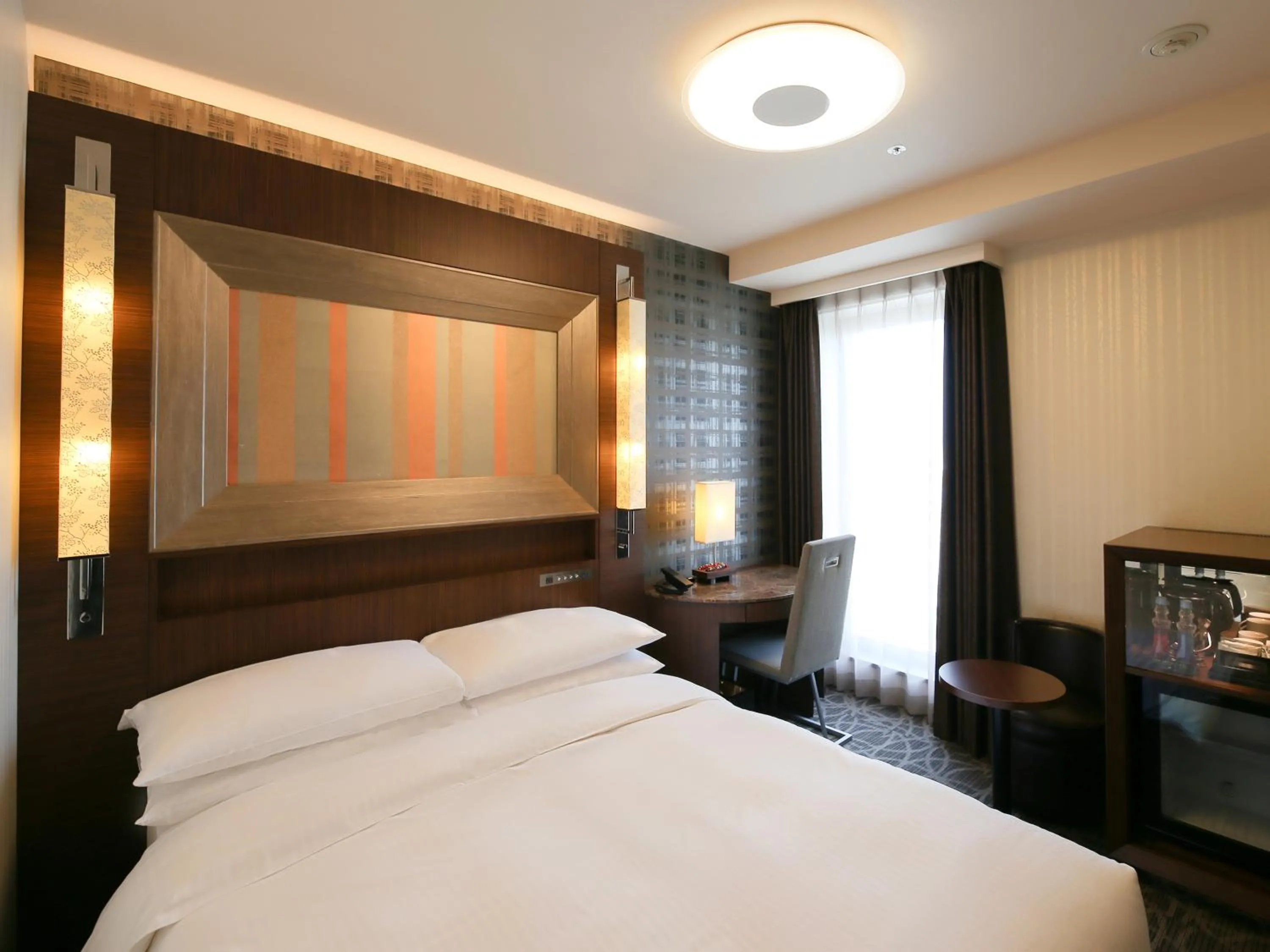 Double Room [No Smoking] - single occupancy in Richmond Hotel Premier Tokyo Schole