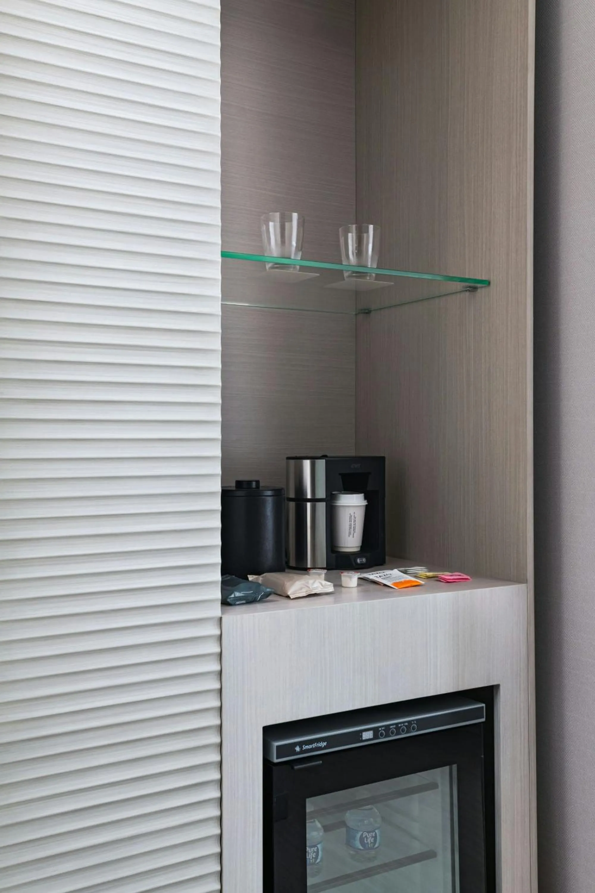 Metro King Room  in AC Hotel by Marriott Phoenix North Norterra