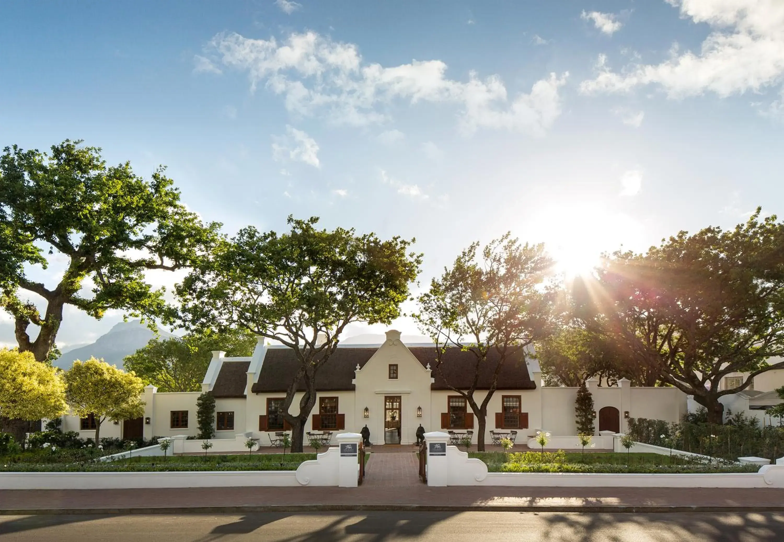 Leeu House Leeu House