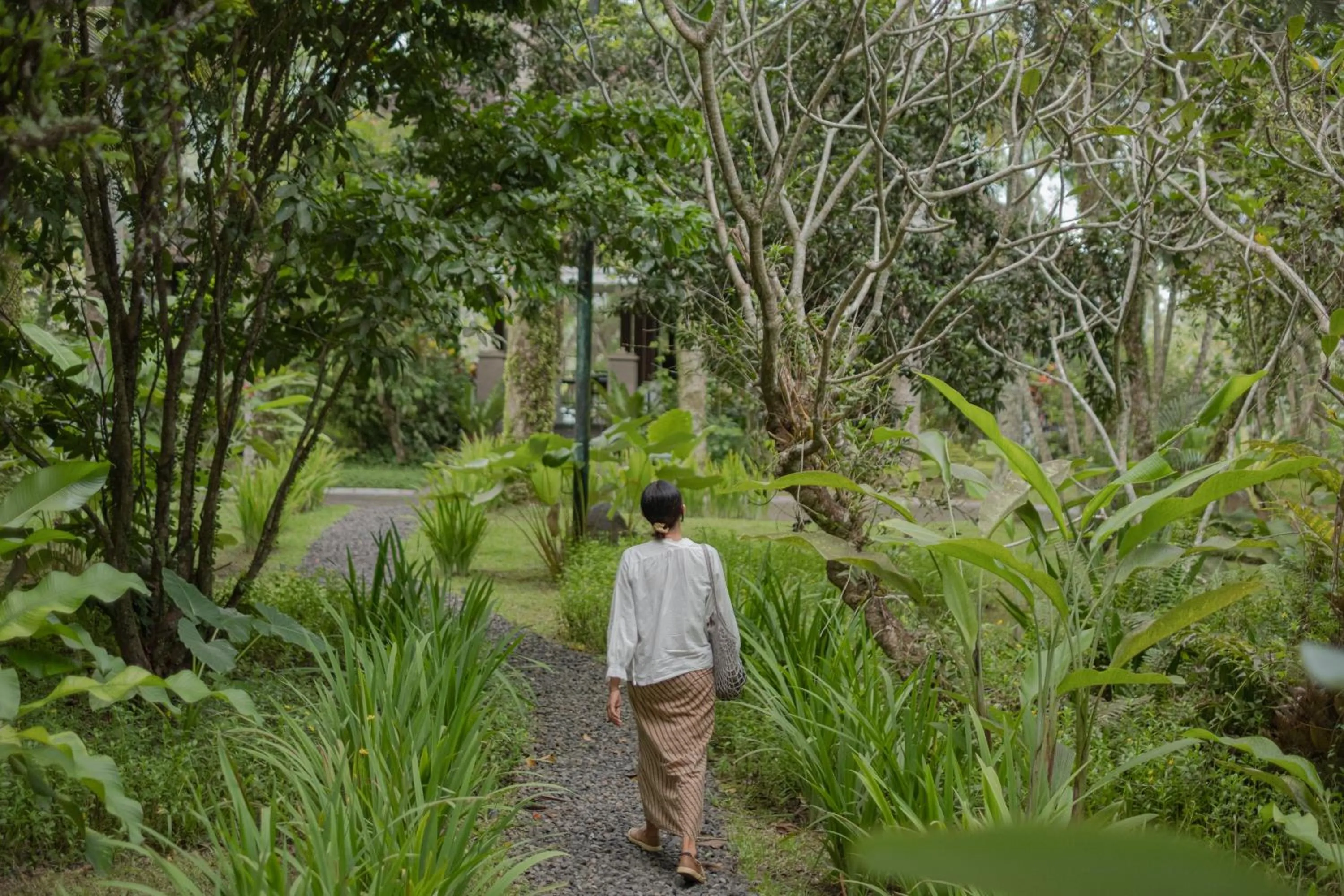 Heritage Balcony Terrace in Bumi Kinar Heritage