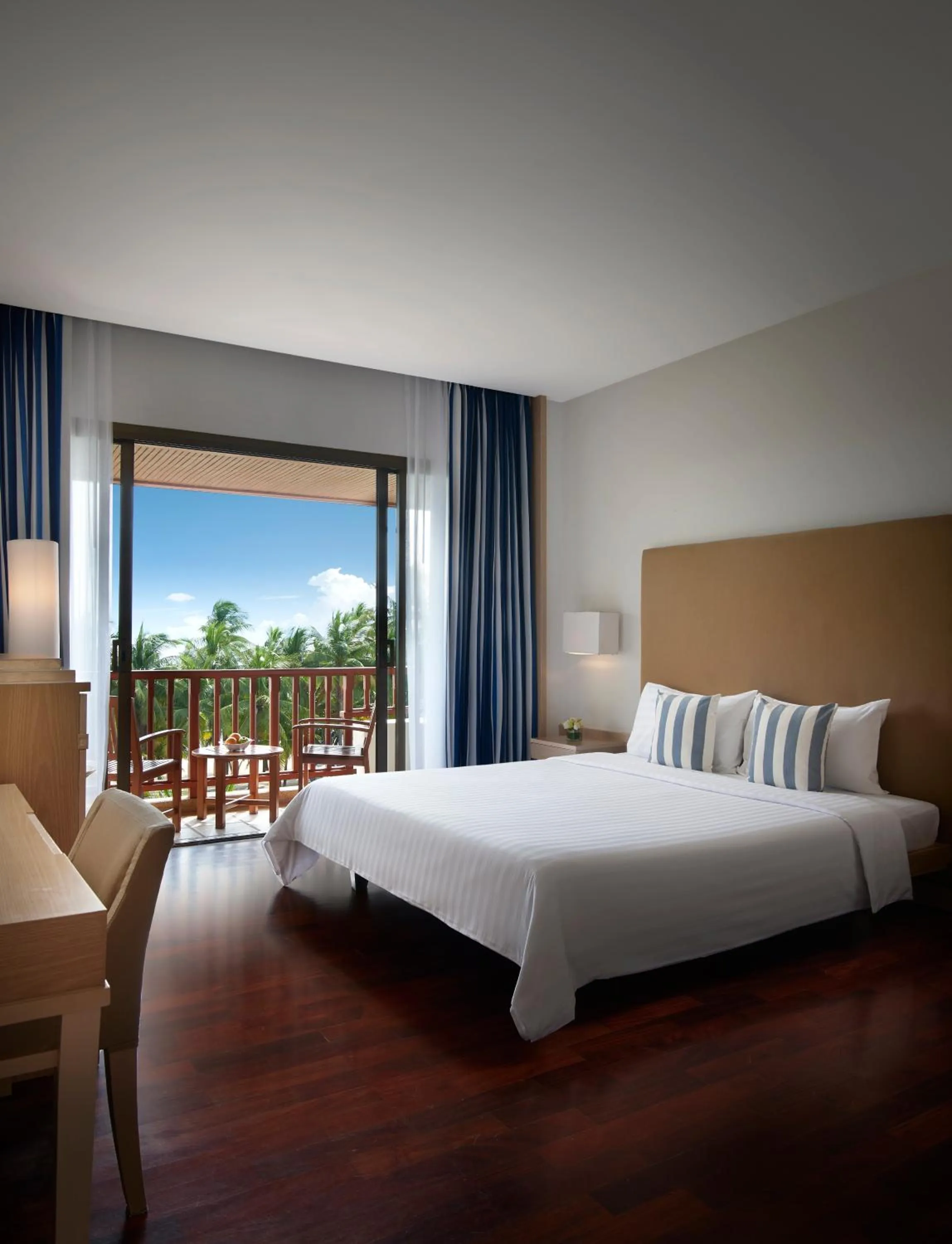 Superior Double Room in Amari Bangsaen Formerly The Tide Resort Bangsaen