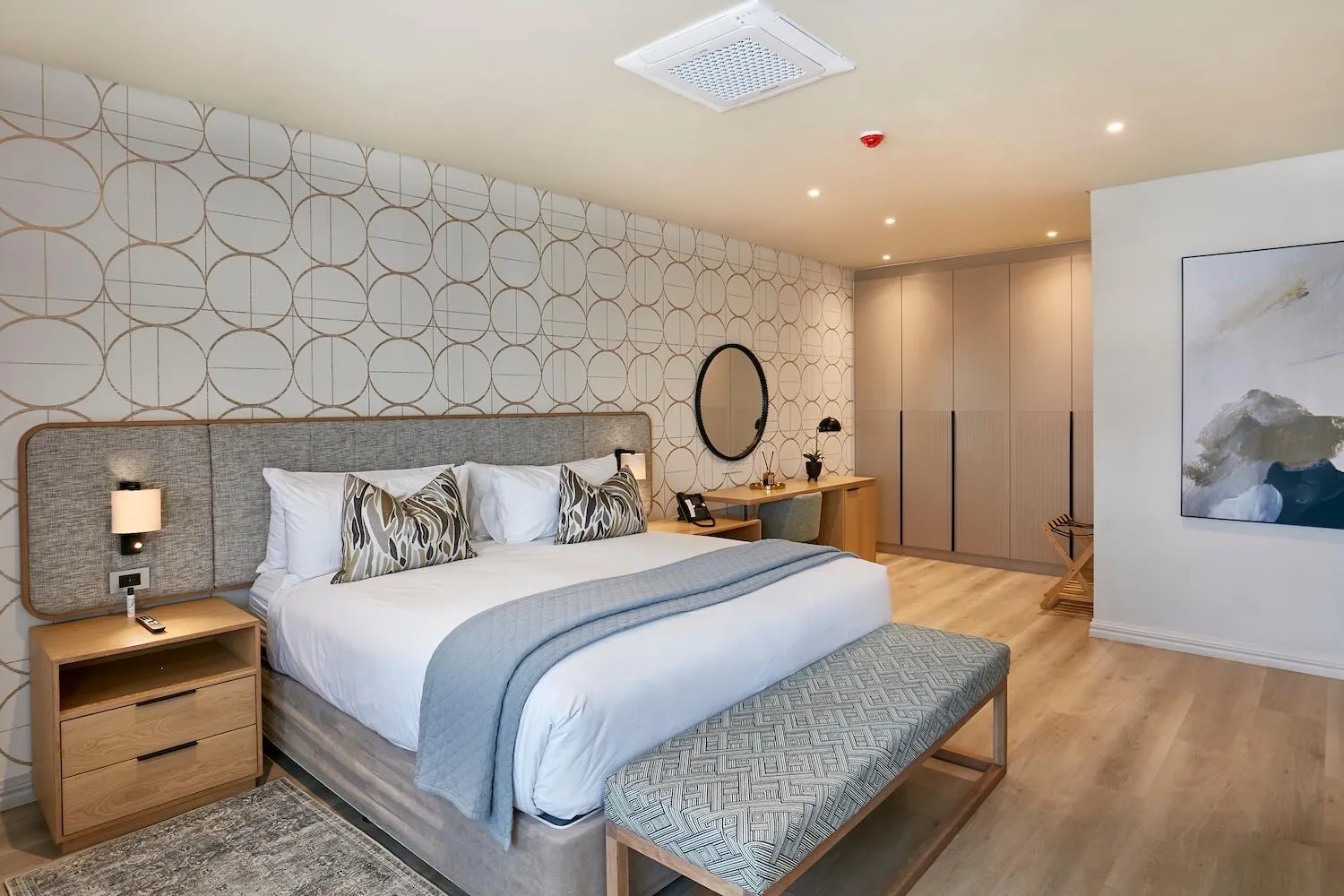 Presidential Suite - single occupancy in Cresta Mahalapye Hotel