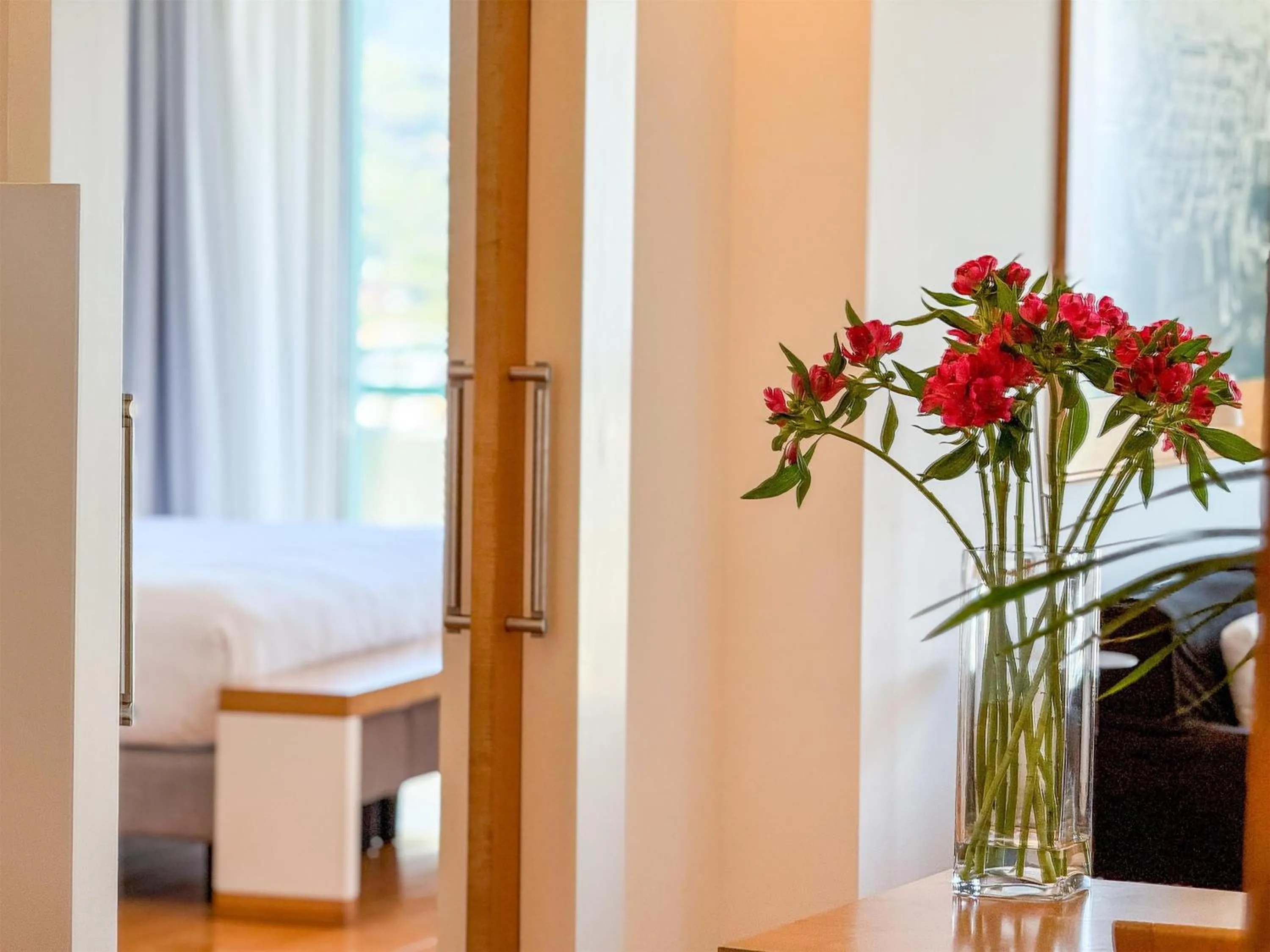 Executive King Suite in Hilton Sorrento Palace