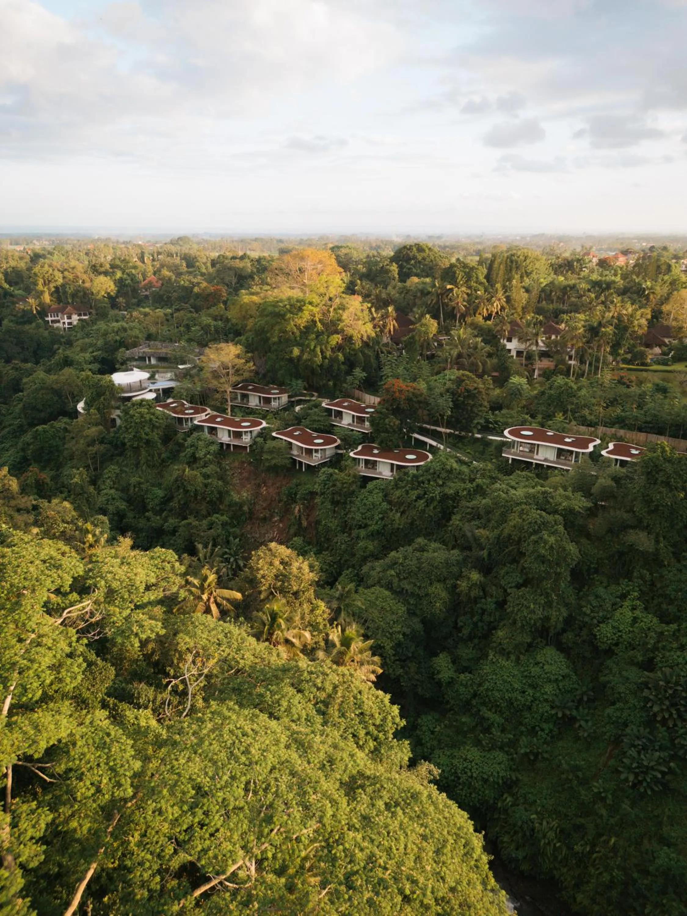 Two-Bedroom Villa in Bumi Kinar Skylight