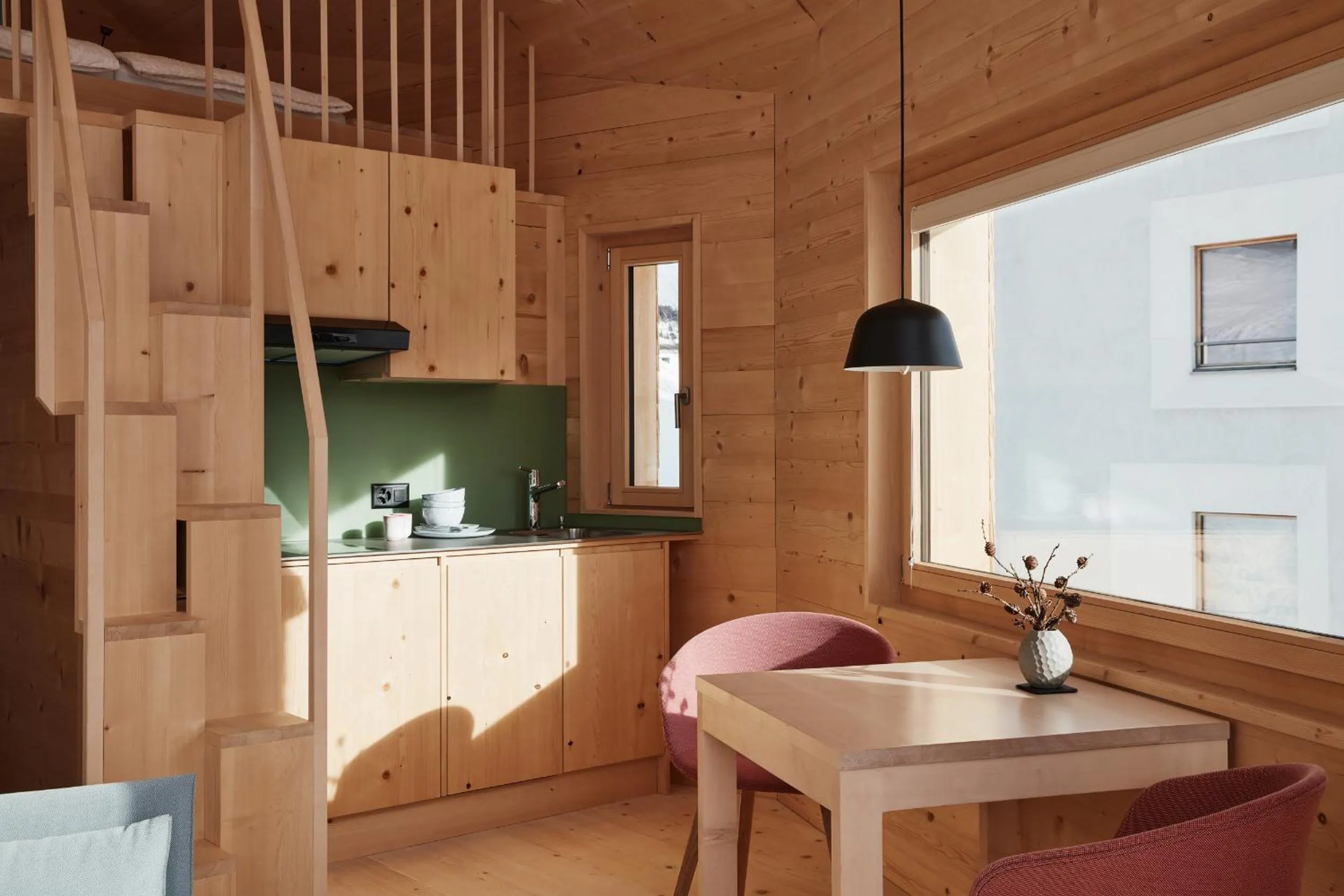 Holiday Home in Pension Laresch