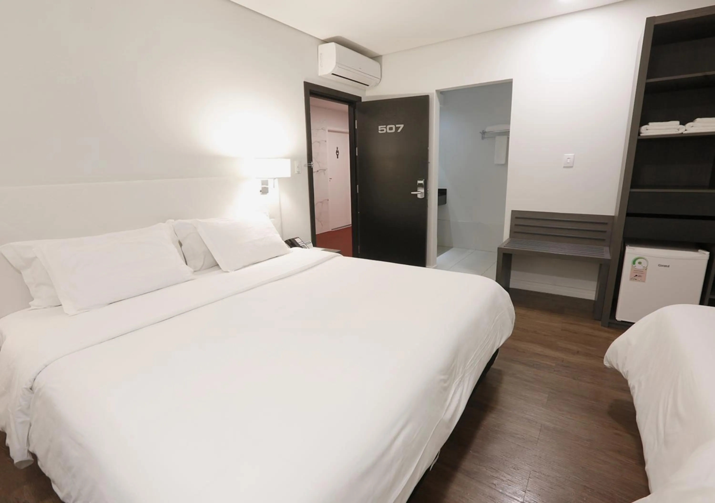 Triple Room in Fratele Business Hotel