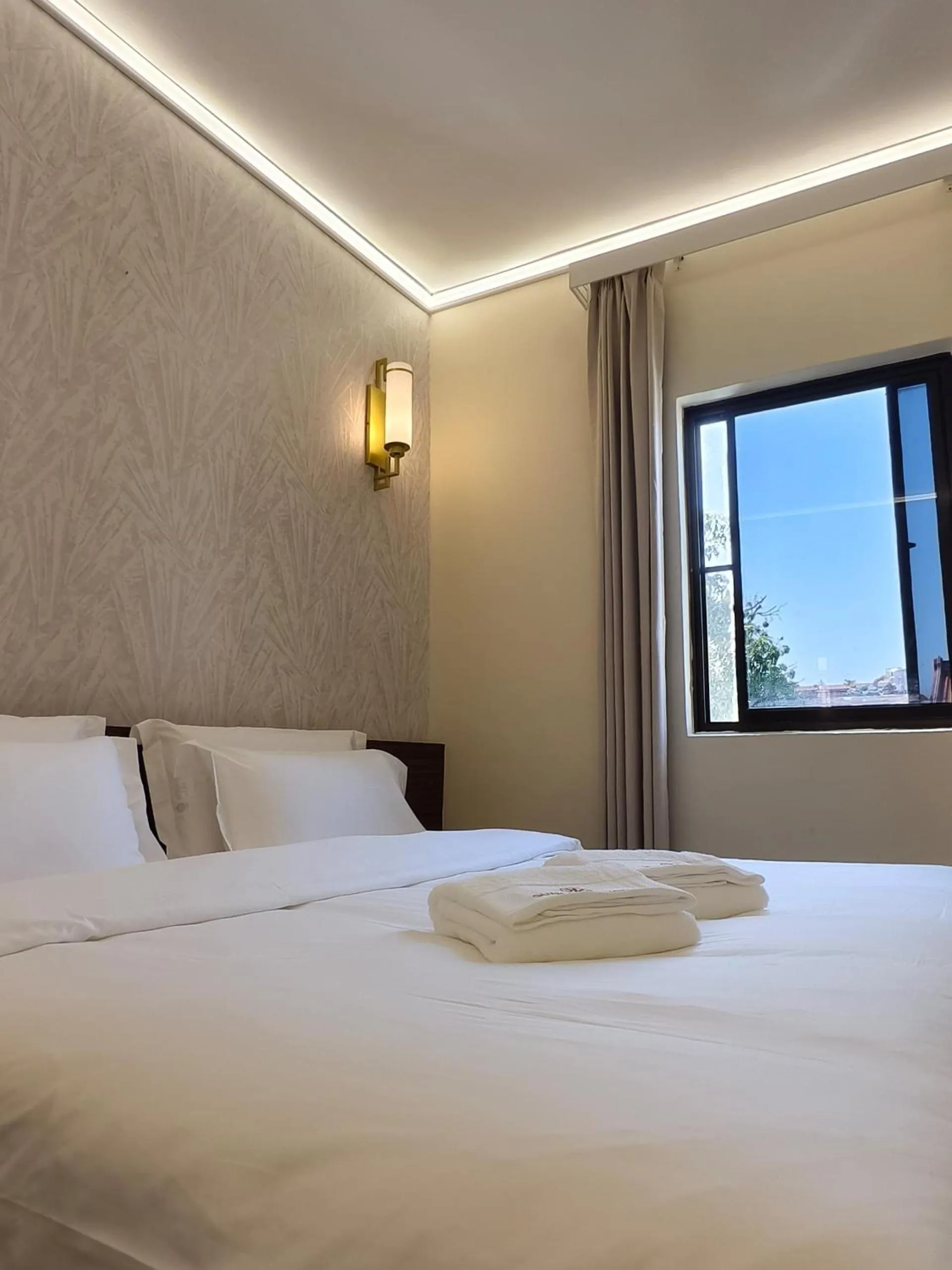 Standard King Room in Guan Gong Hotel Jin Shang Development Jonker Street